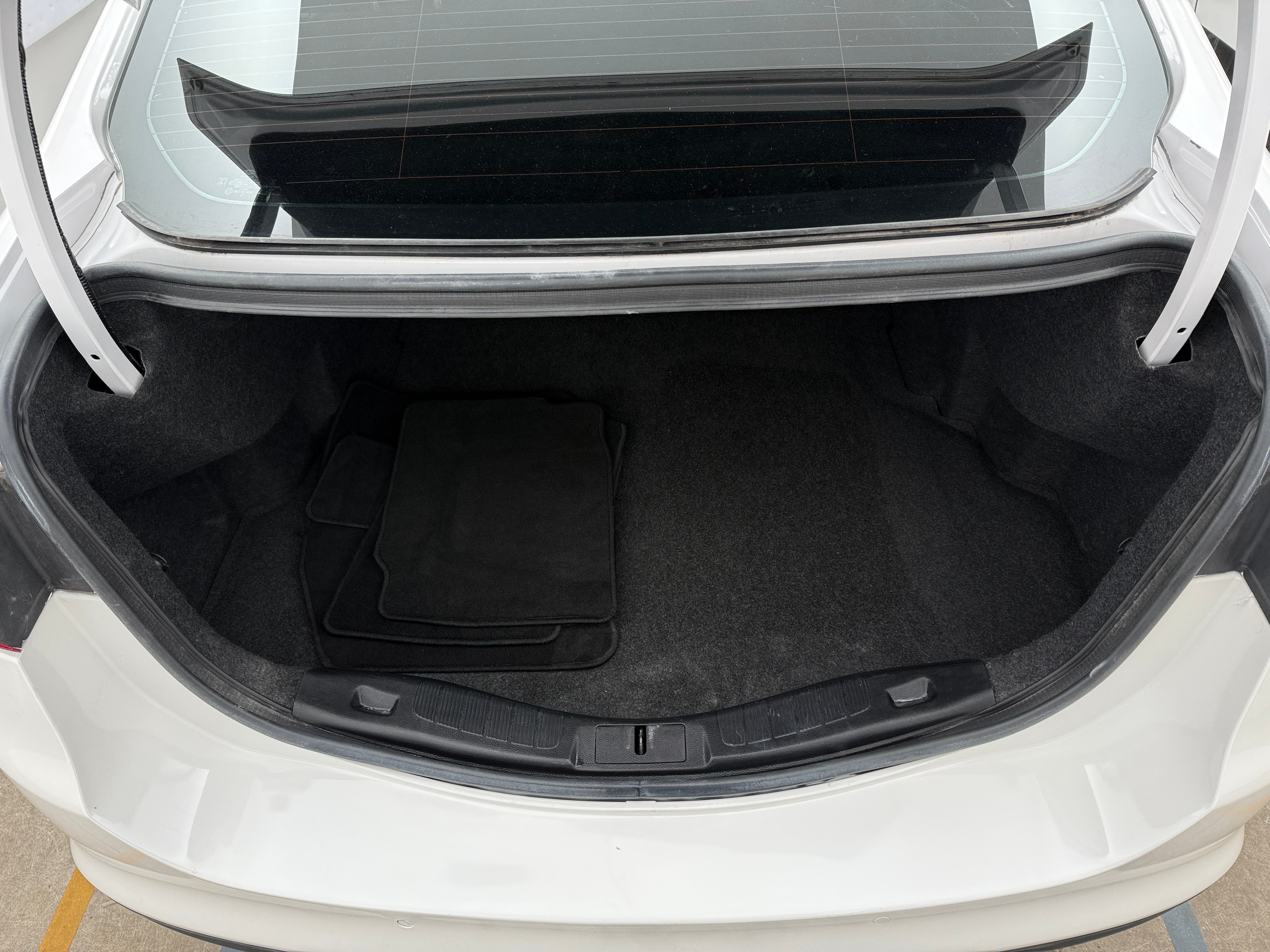 2017 Ford Fusion SE 7