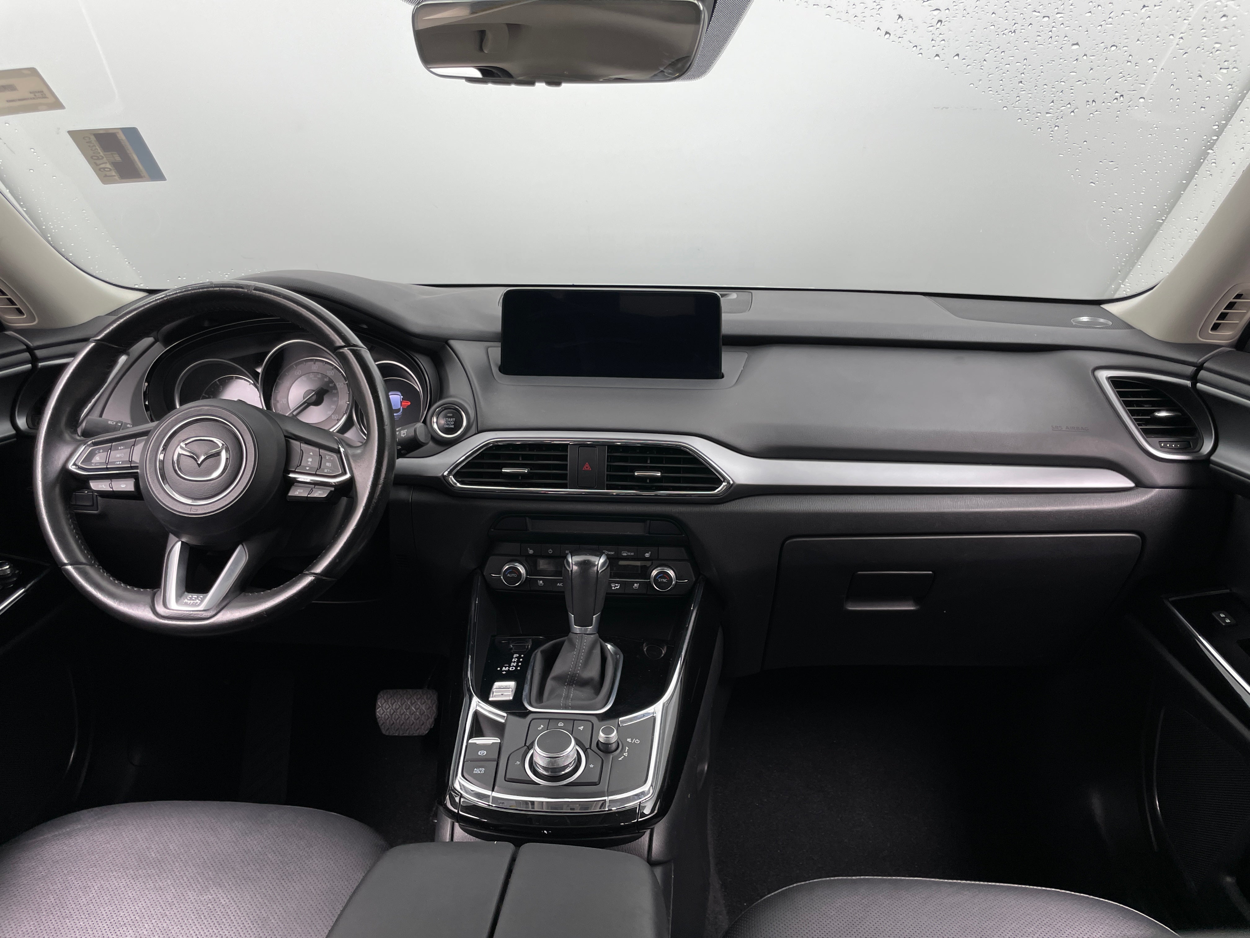 2022 Mazda CX-9 Touring Plus 3