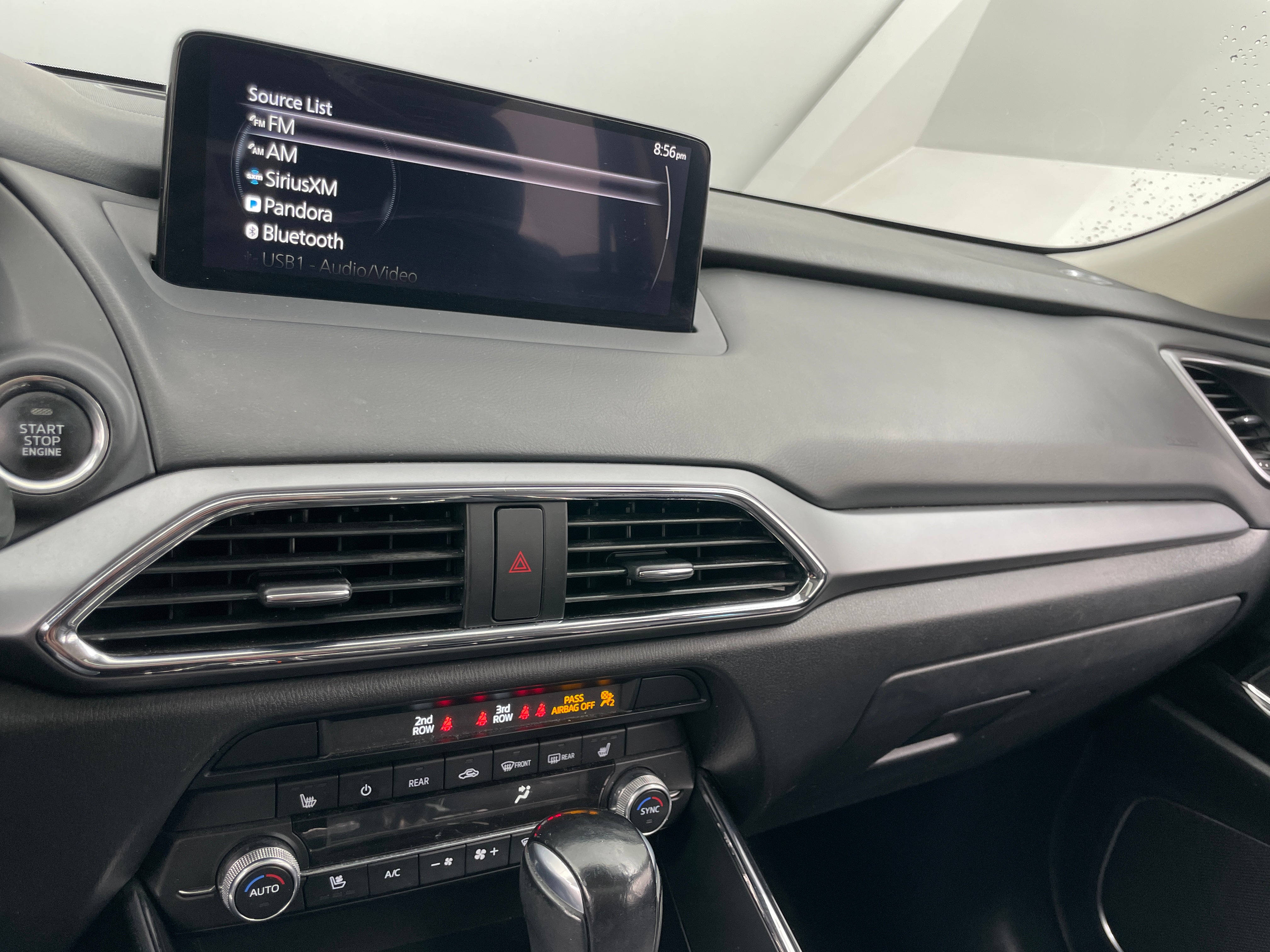 2022 Mazda CX-9 Touring Plus 4