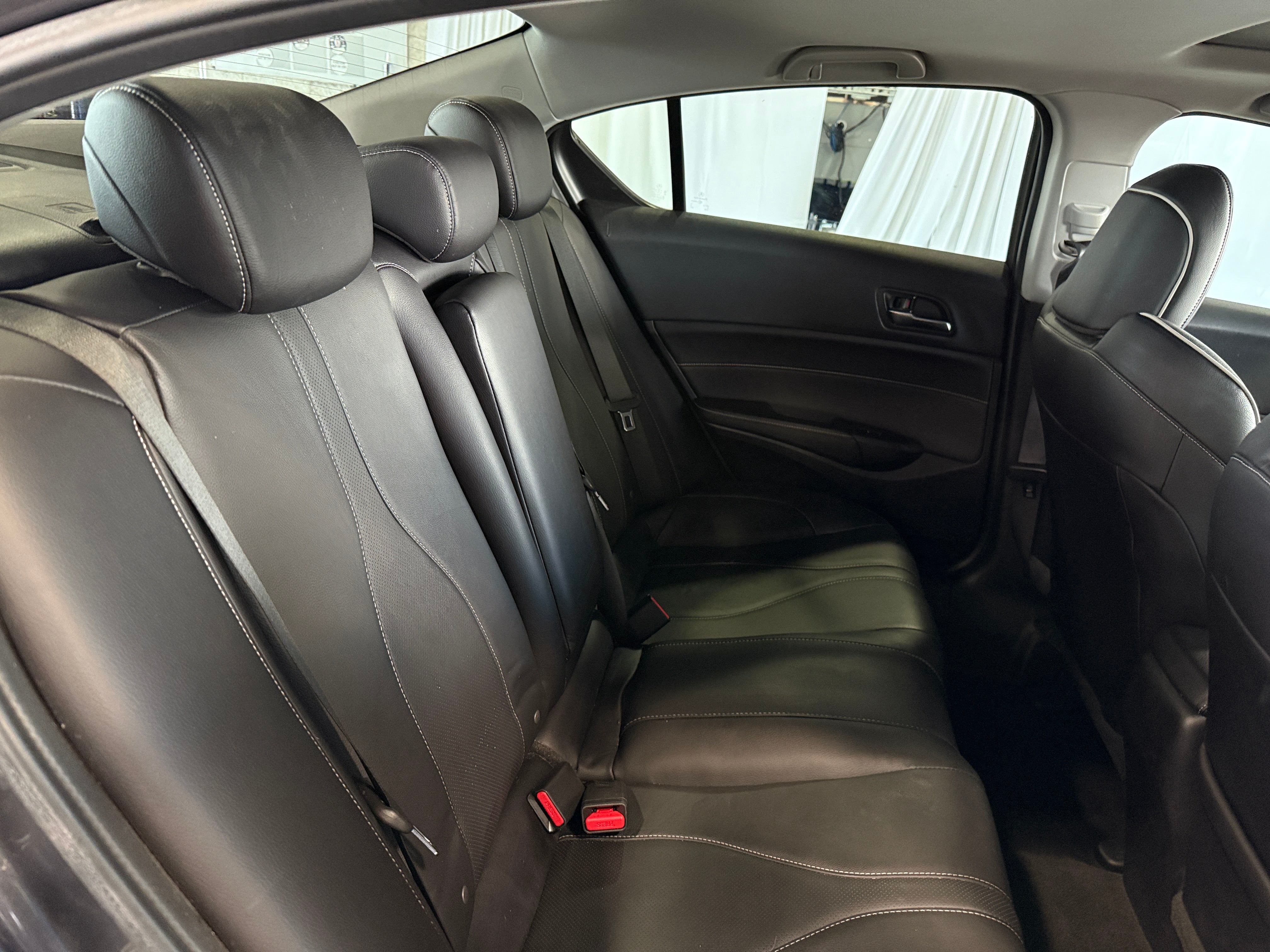 2020 Acura ILX Premium 5