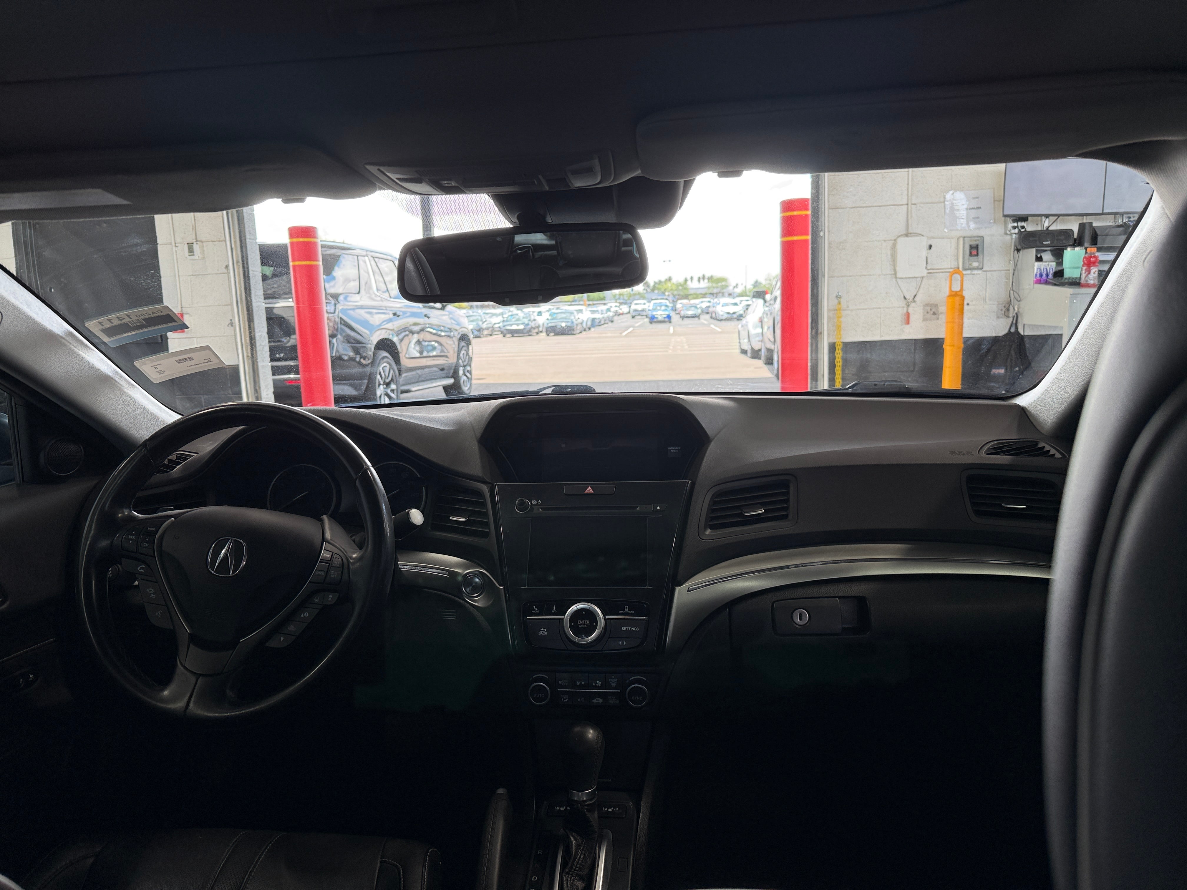 2020 Acura ILX Premium 2