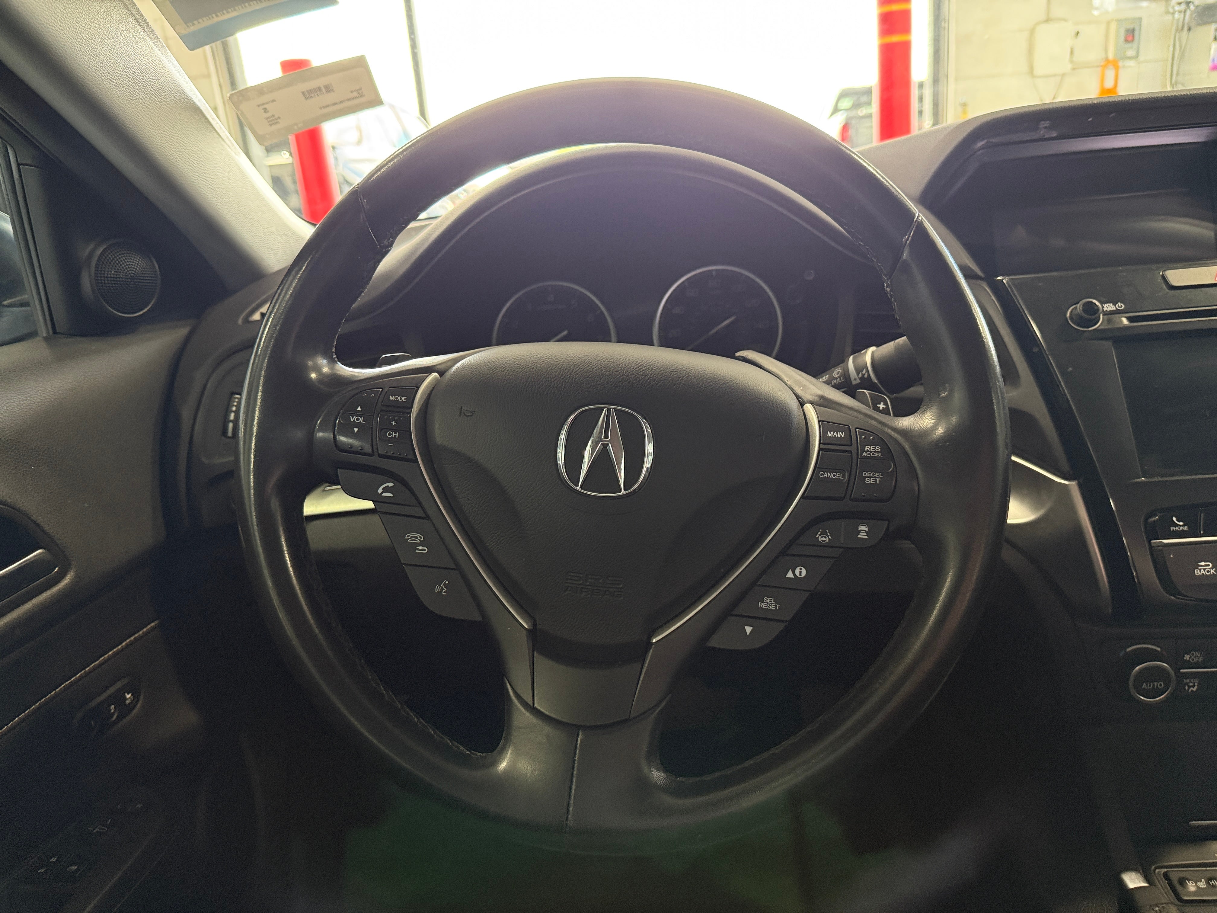 2020 Acura ILX Premium 4