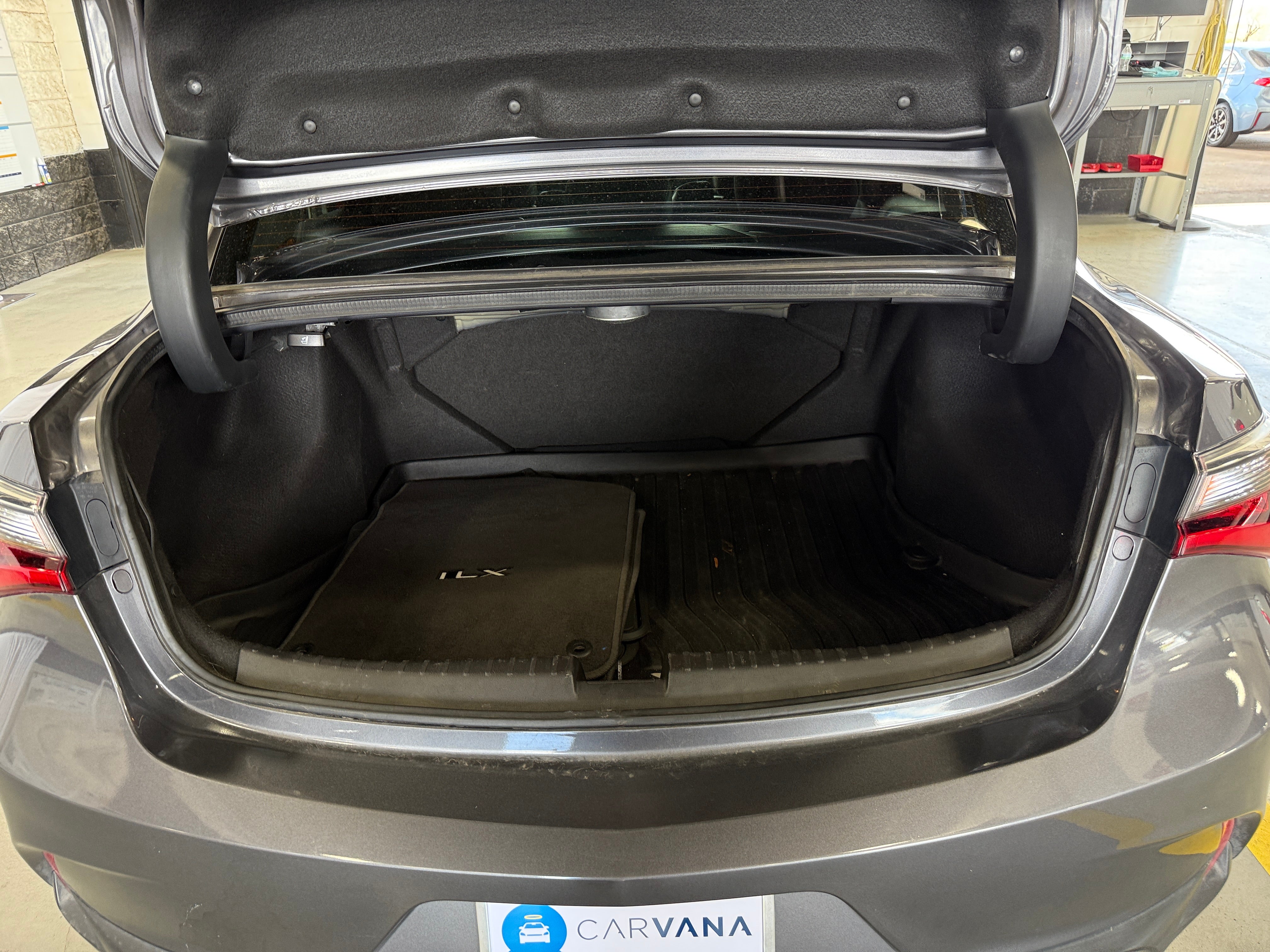 2020 Acura ILX Premium 6