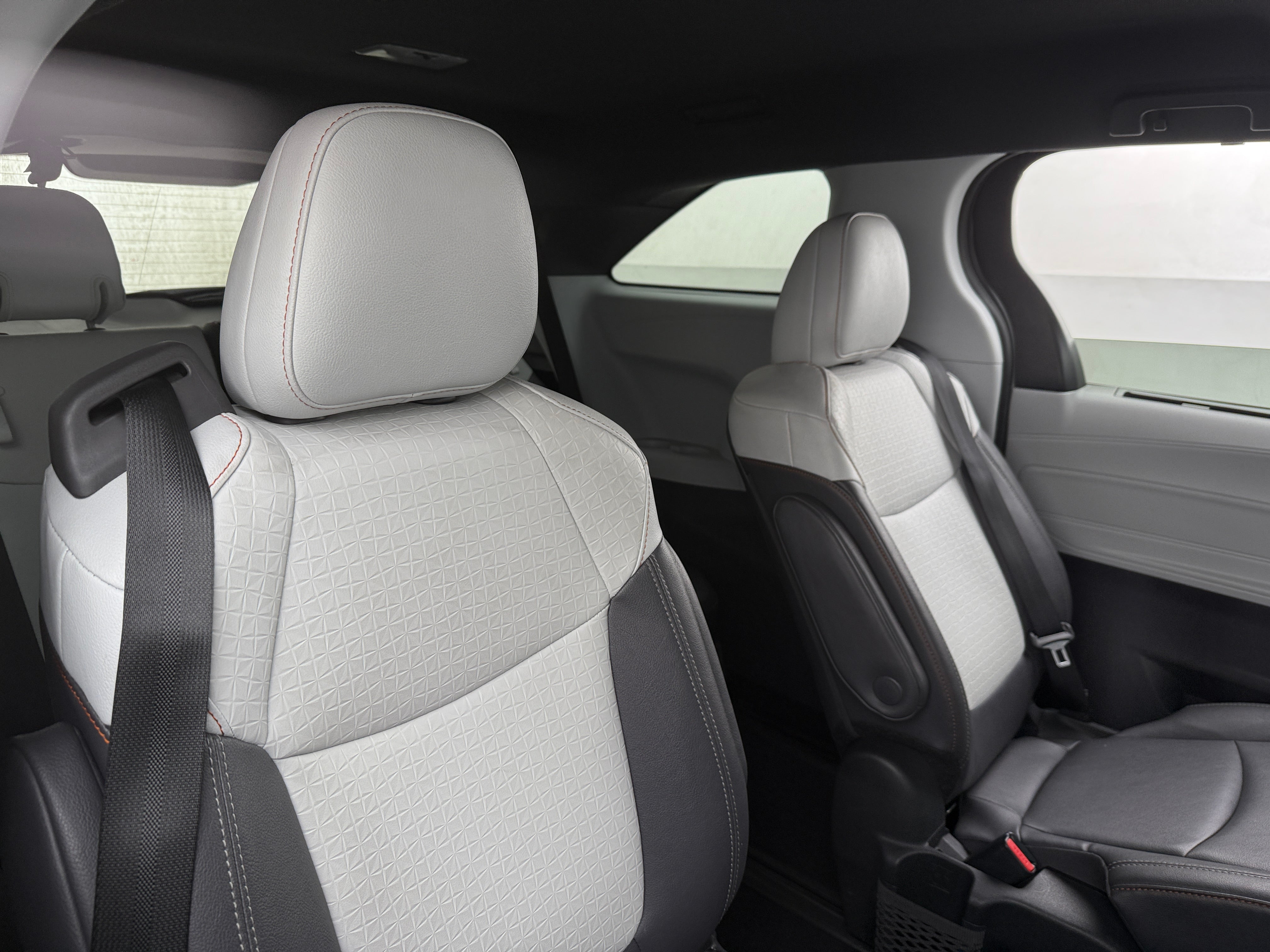 2024 Toyota Sienna XSE 5