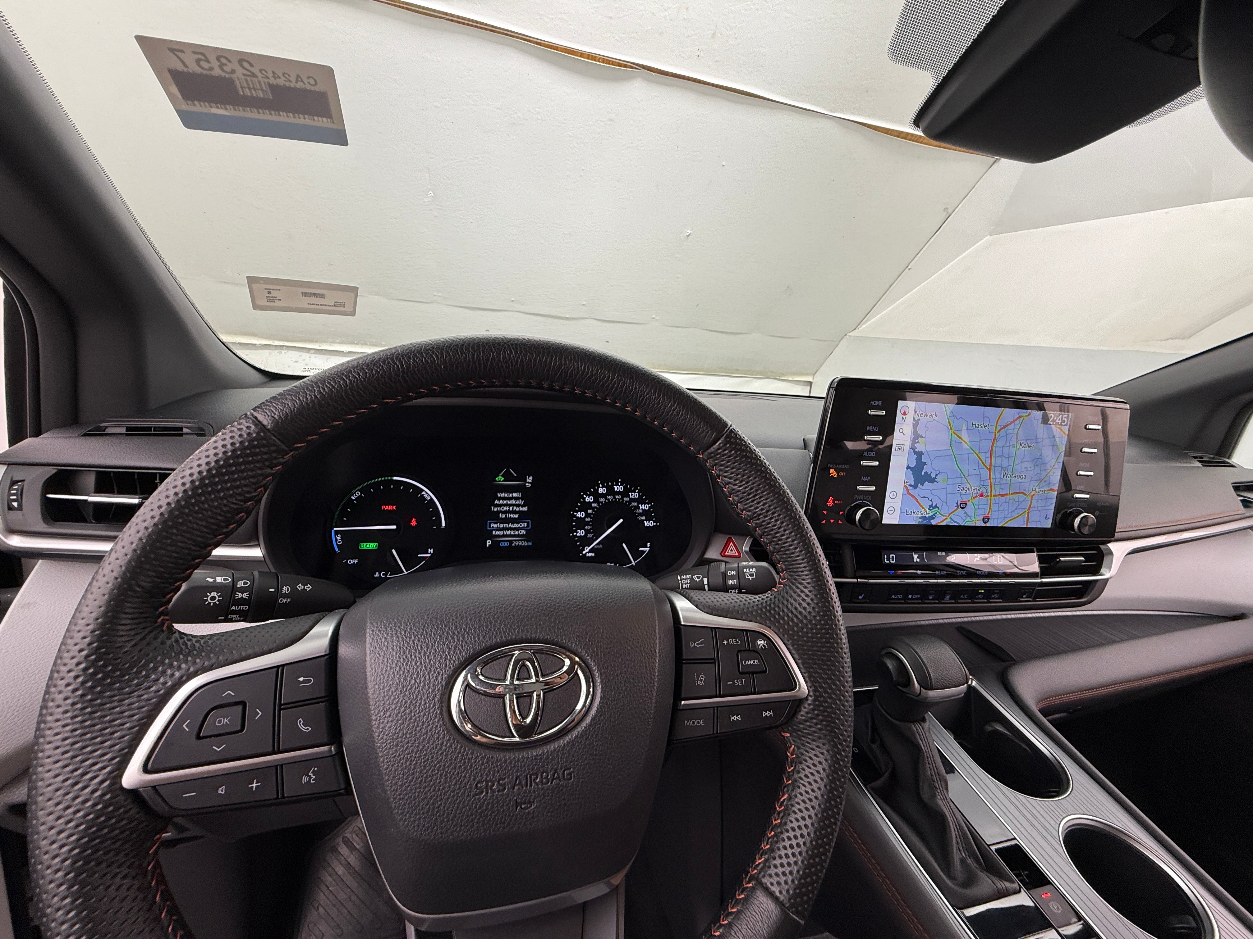 2024 Toyota Sienna XSE 2