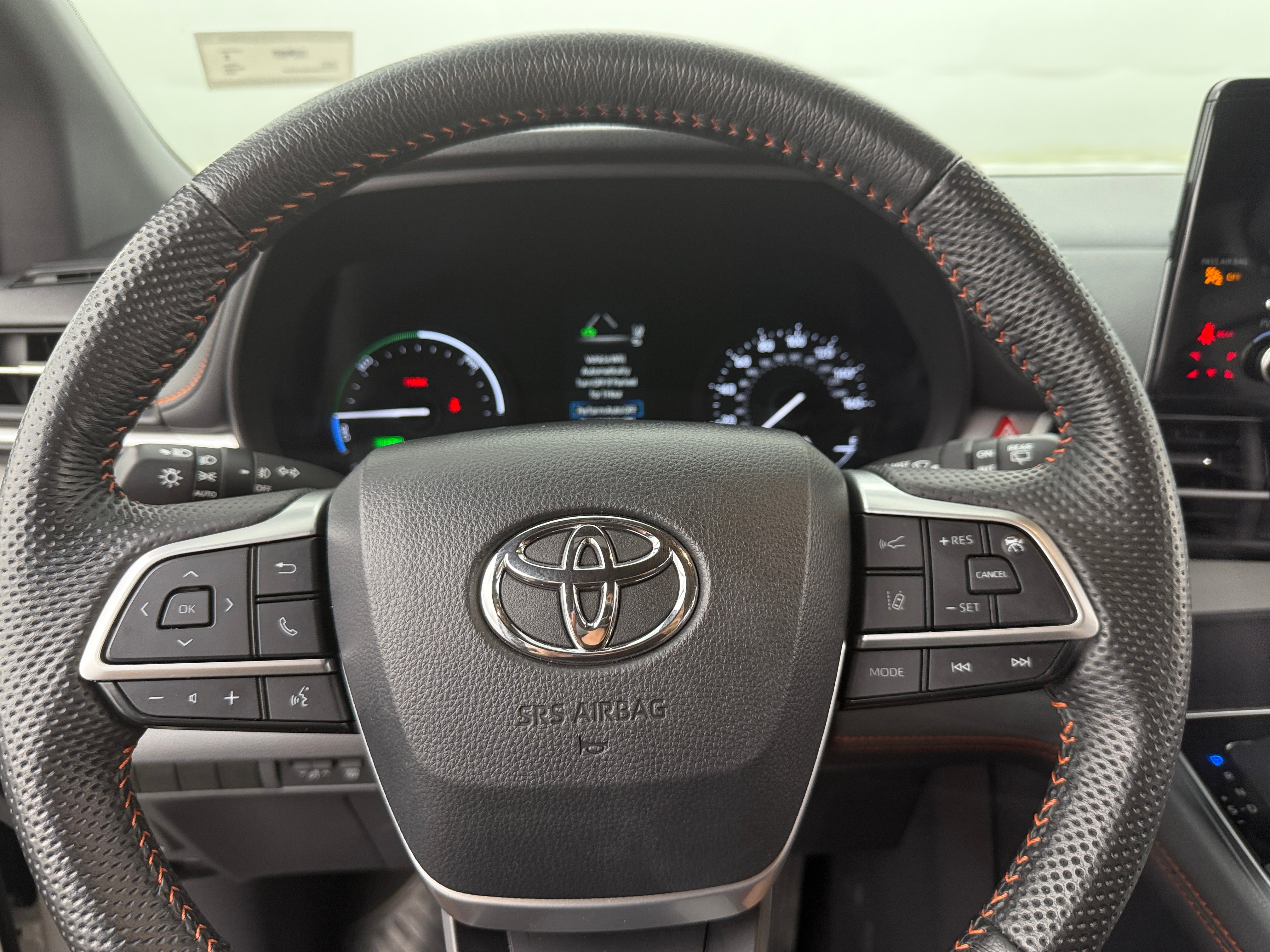 2024 Toyota Sienna XSE 4