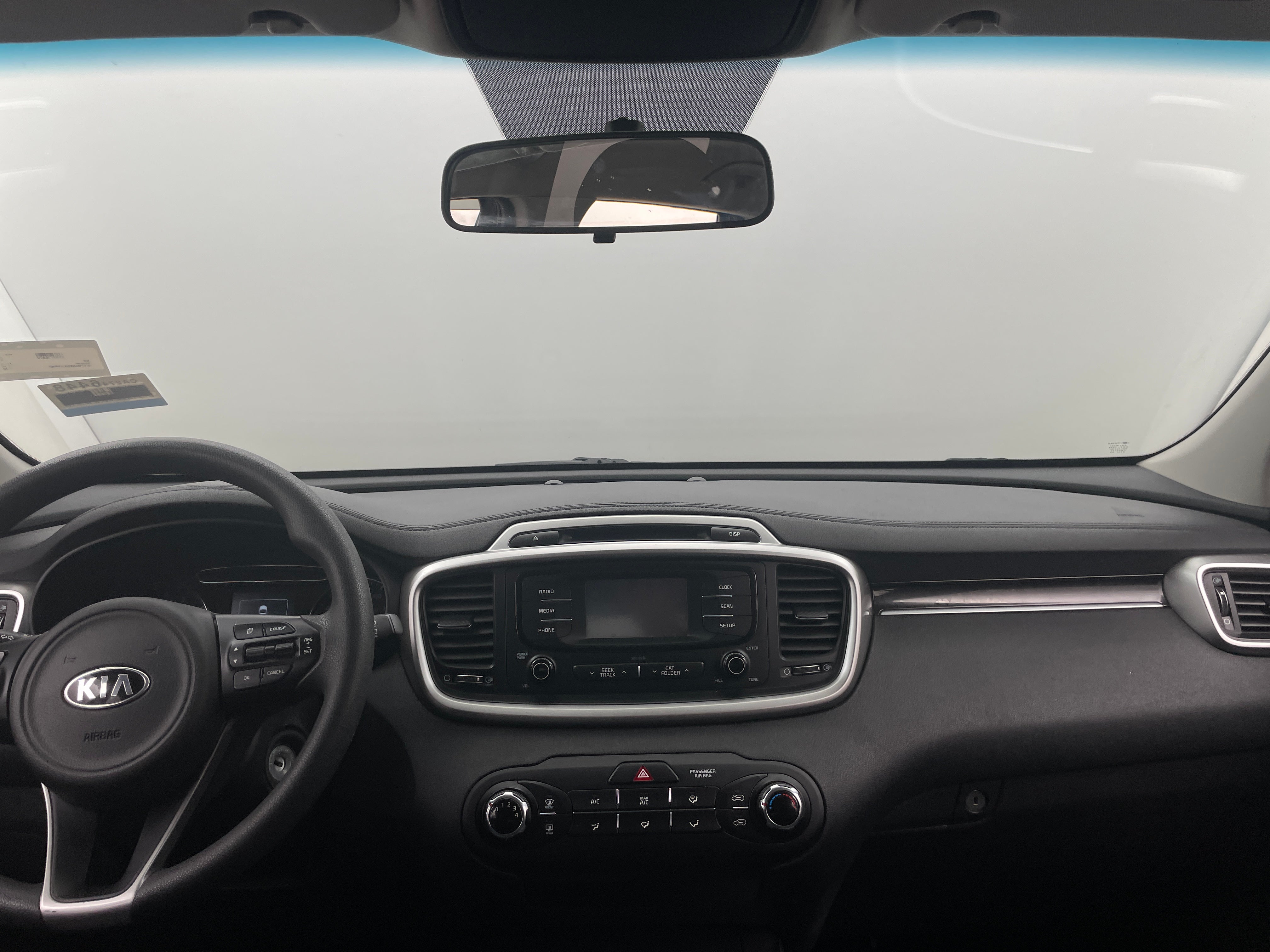 2018 Kia Sorento L 3