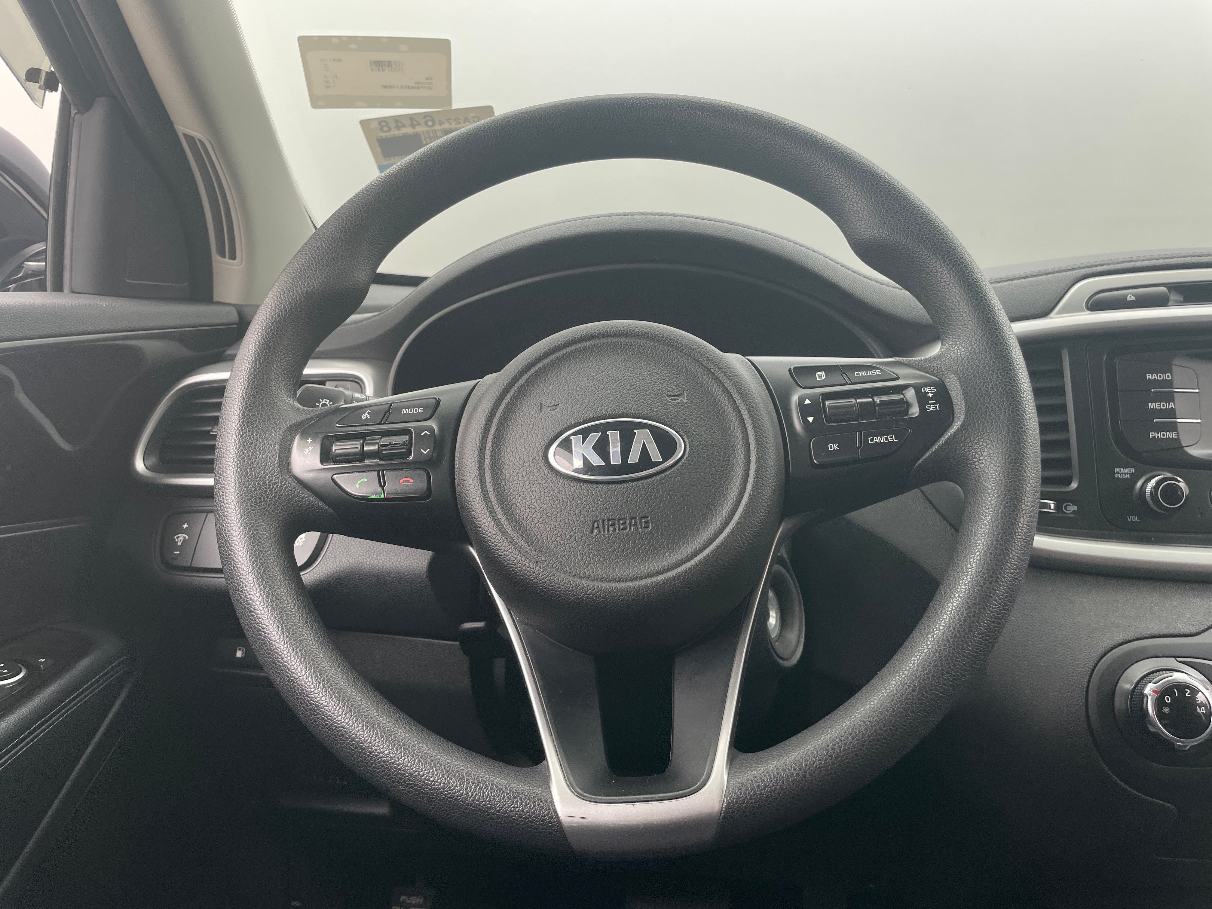 2018 Kia Sorento L 5