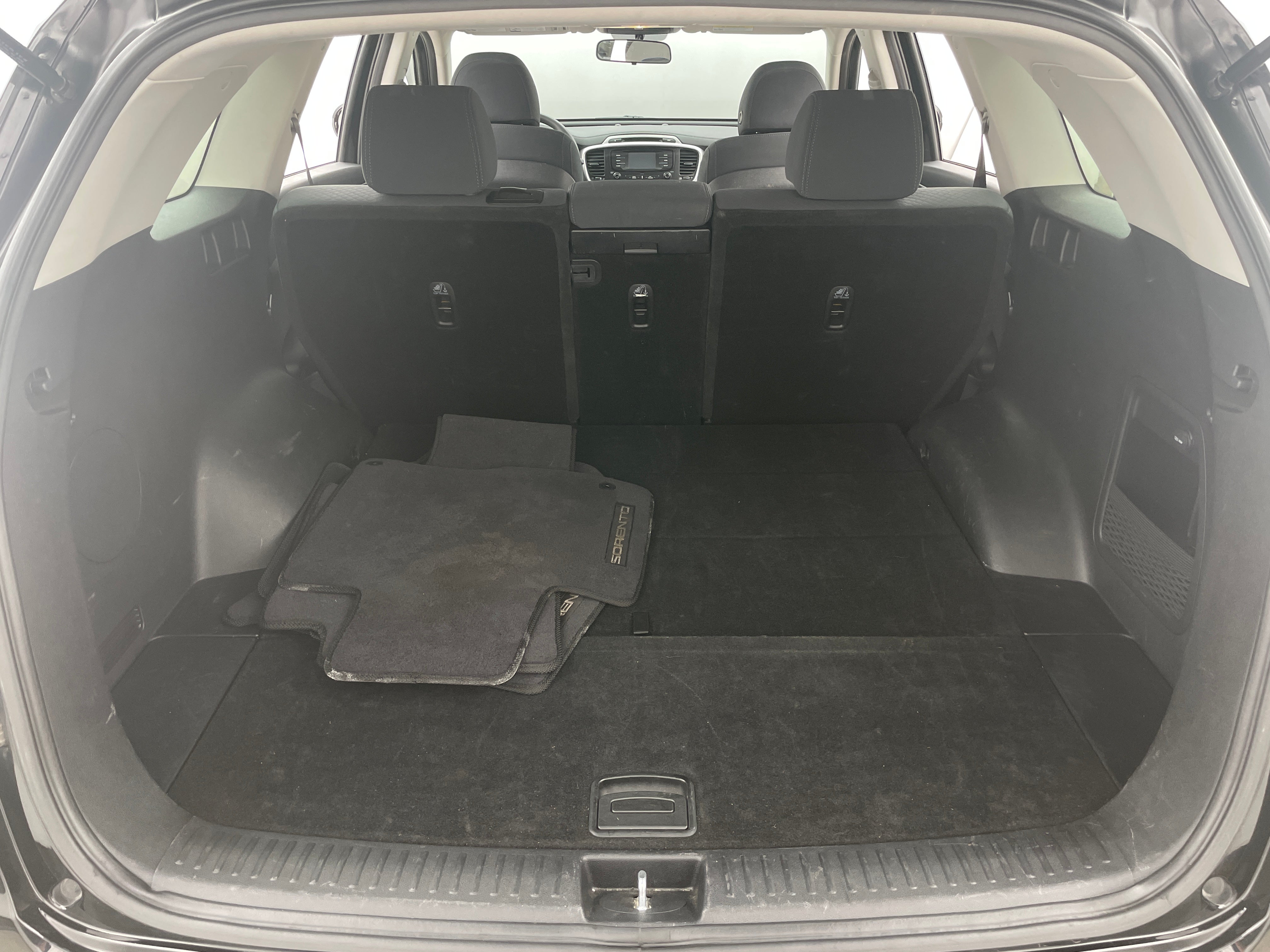 2018 Kia Sorento L 7