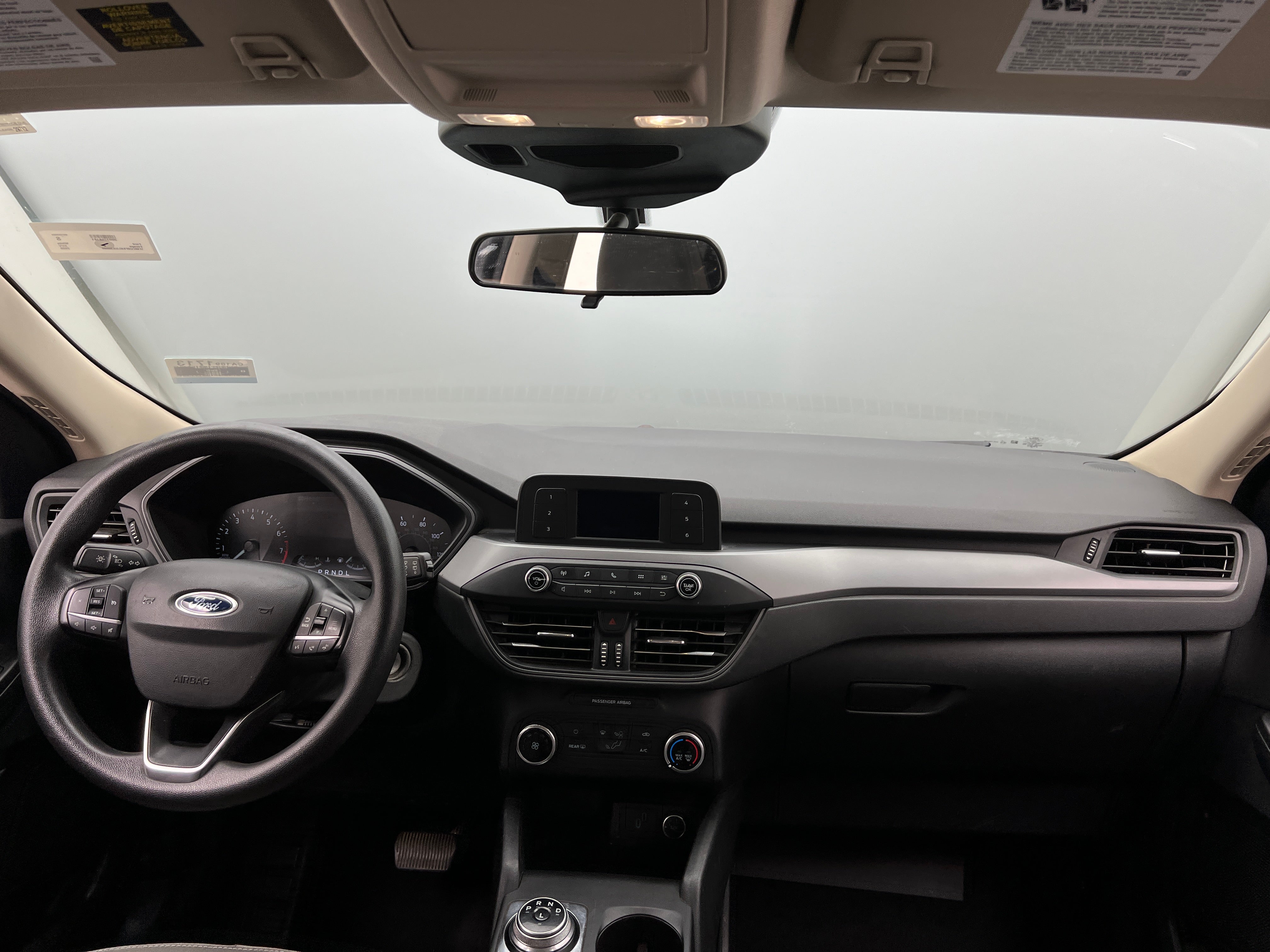 2020 Ford Escape S 3