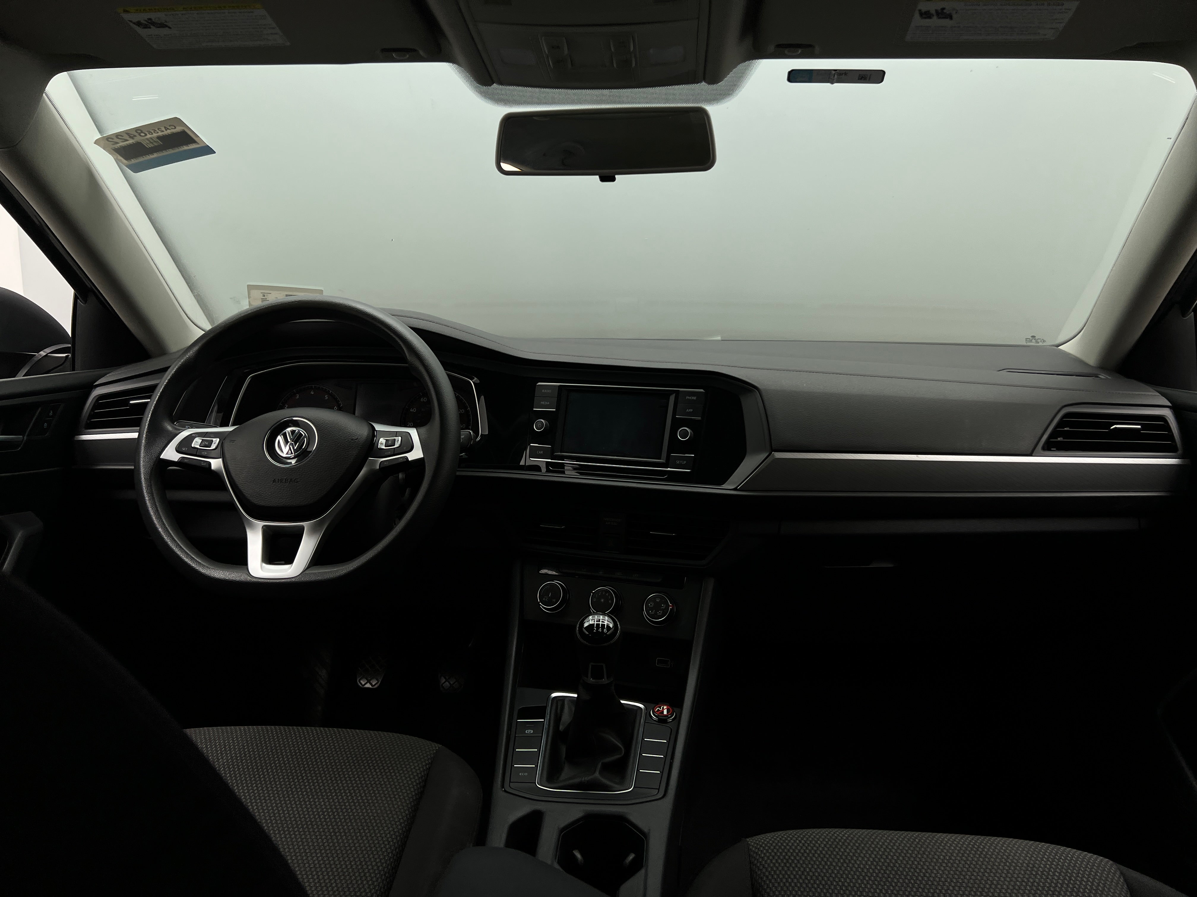 2019 Volkswagen Jetta S 3