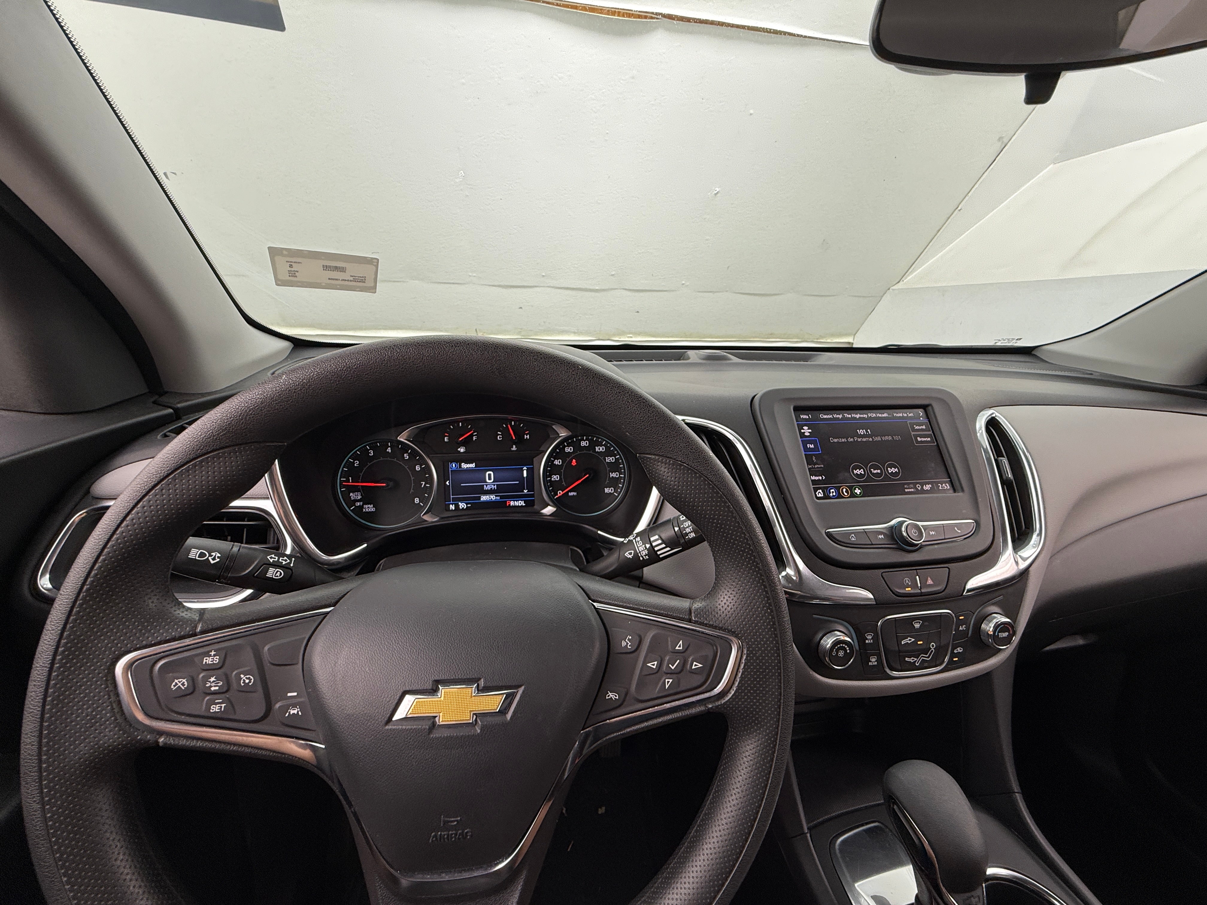 2024 Chevrolet Equinox LS 3