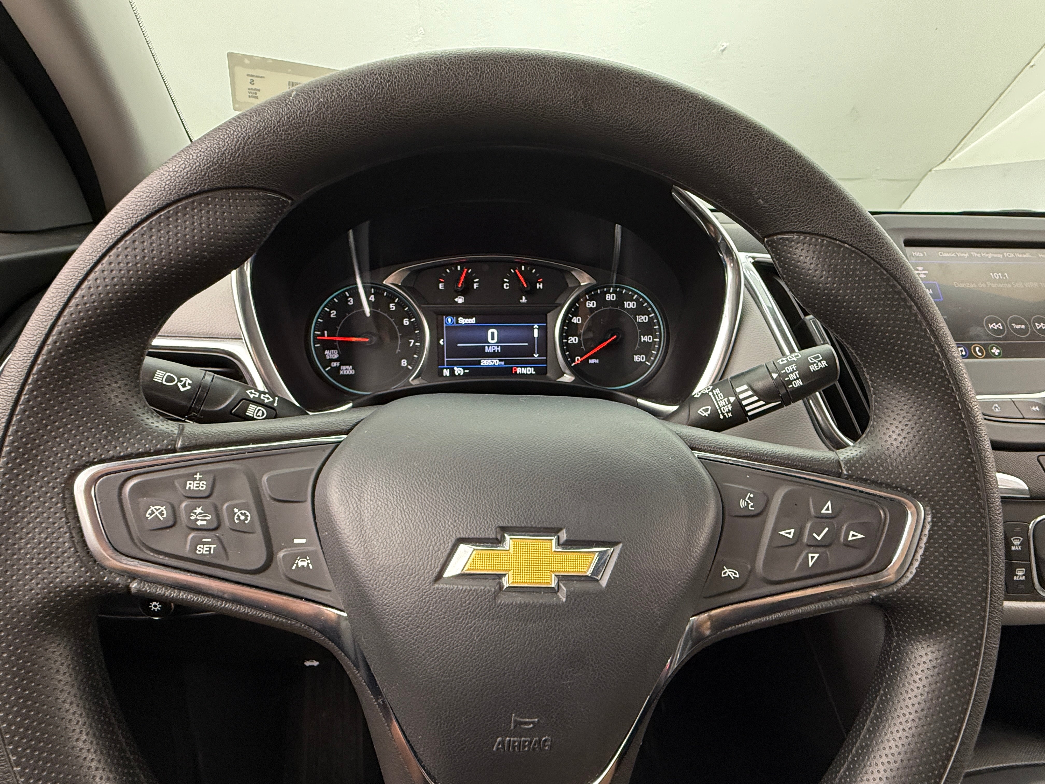 2024 Chevrolet Equinox LS 5