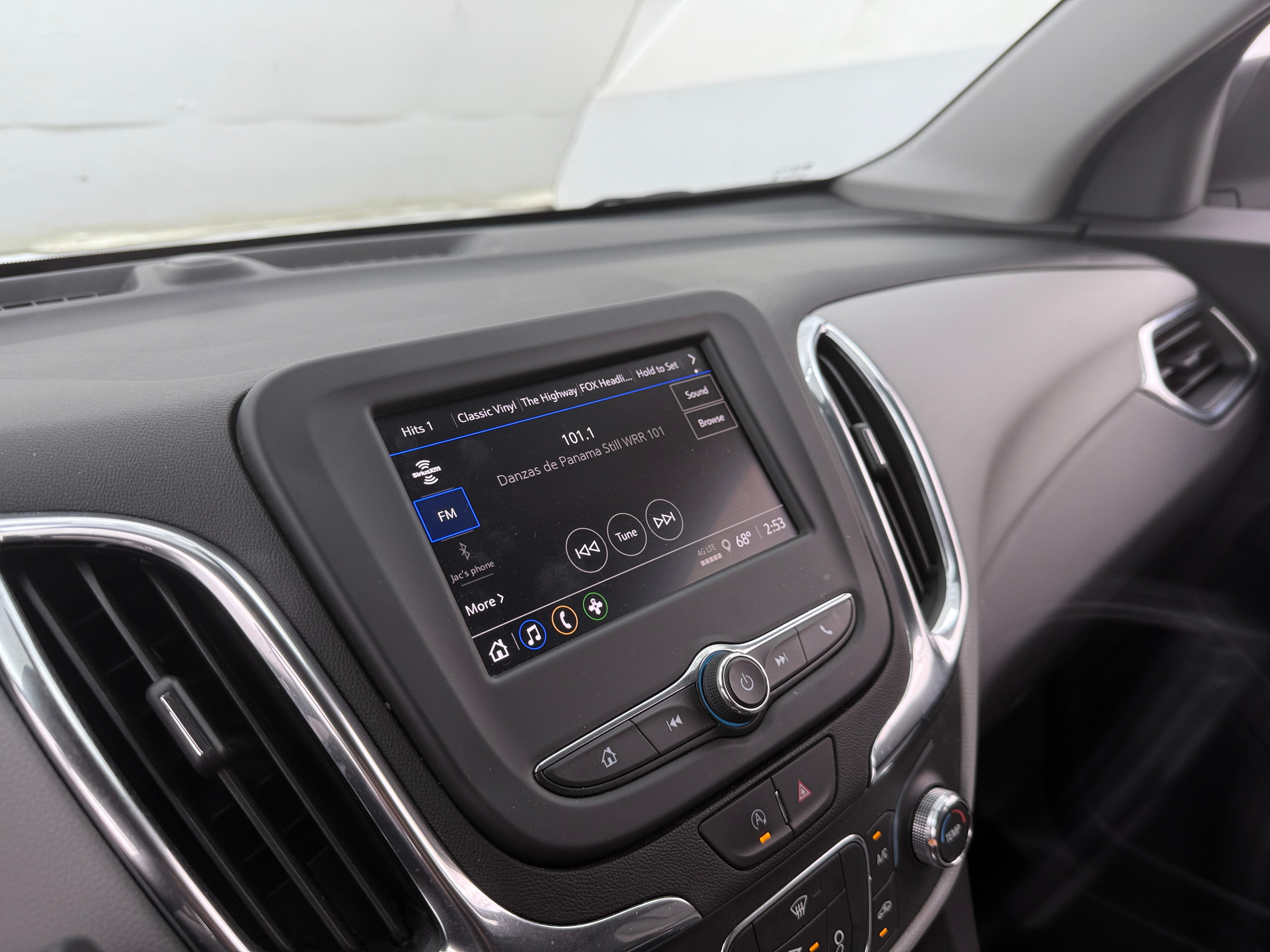 2024 Chevrolet Equinox LS 4