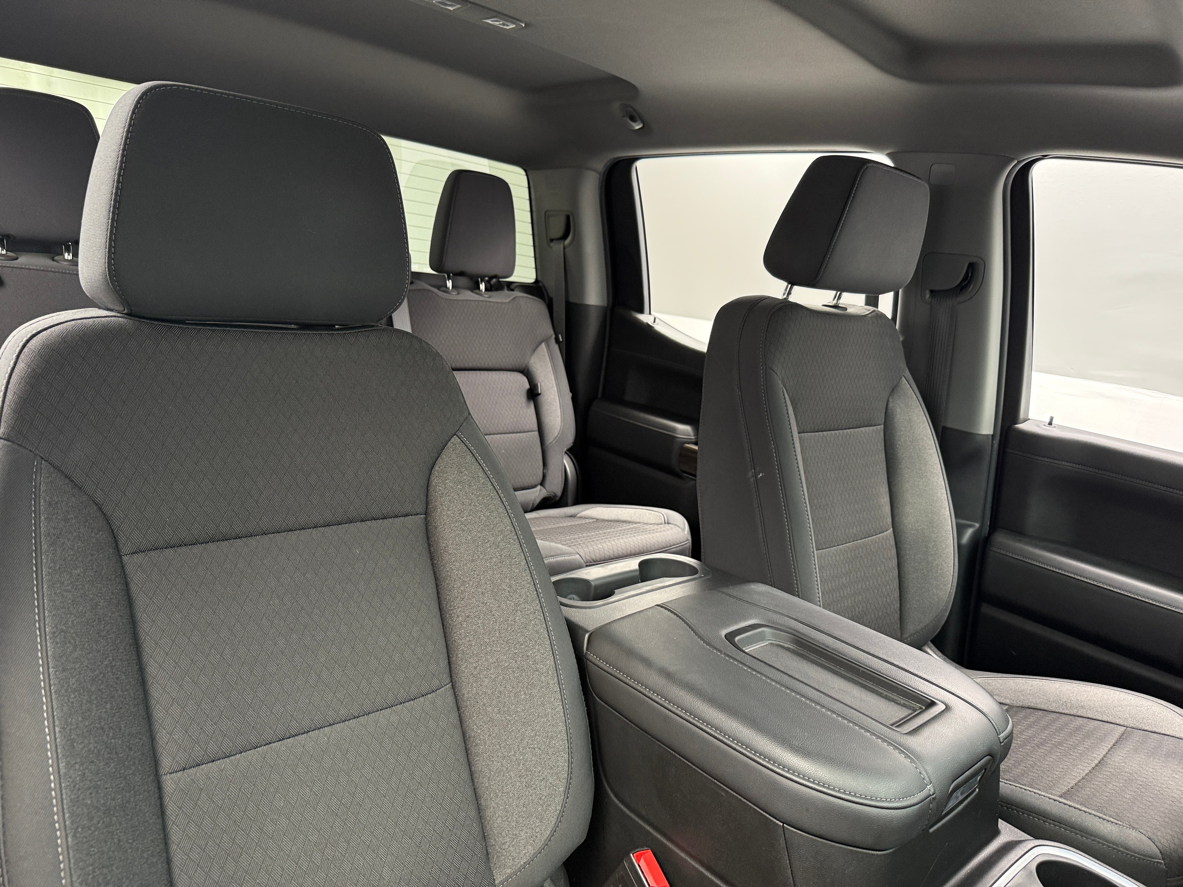 2020 Chevrolet Silverado 1500  2