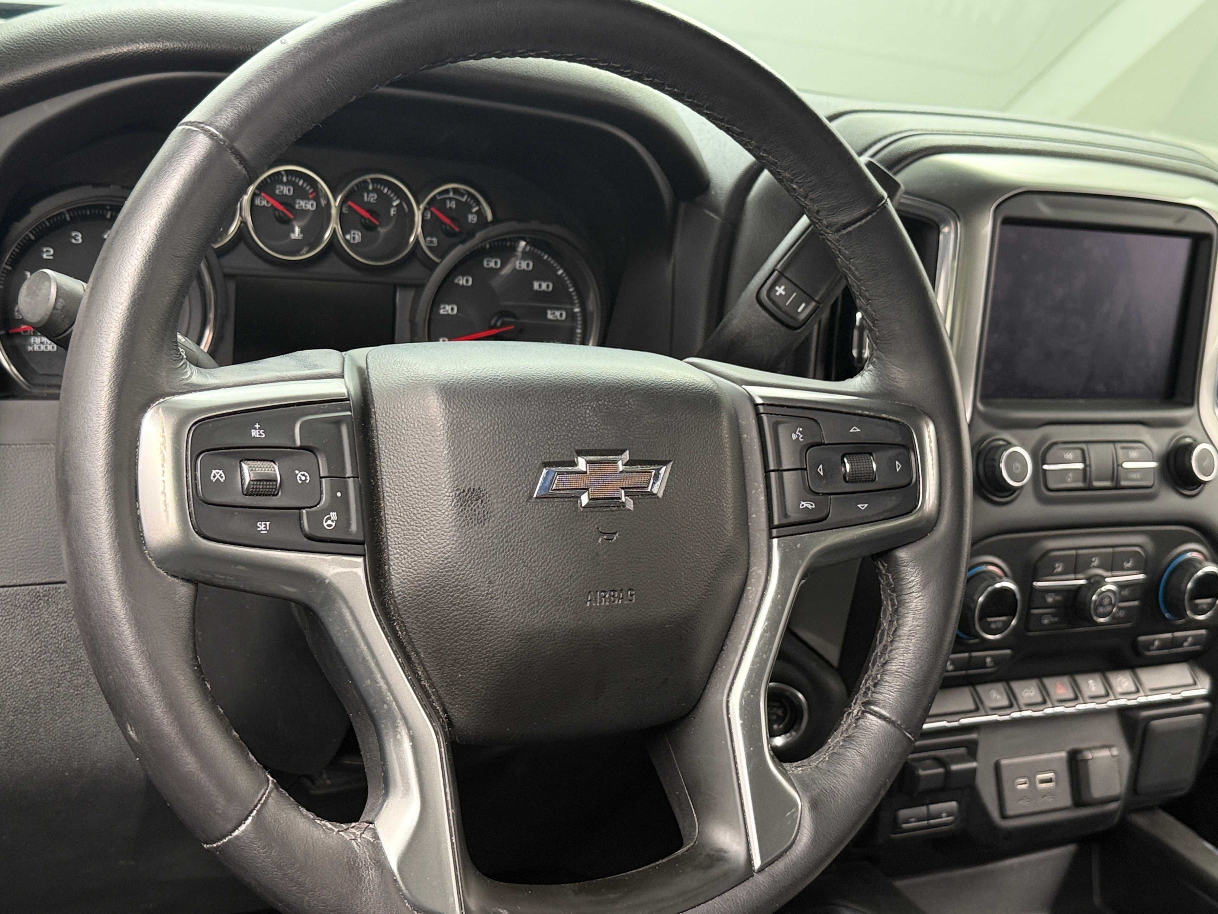 2020 Chevrolet Silverado 1500  5