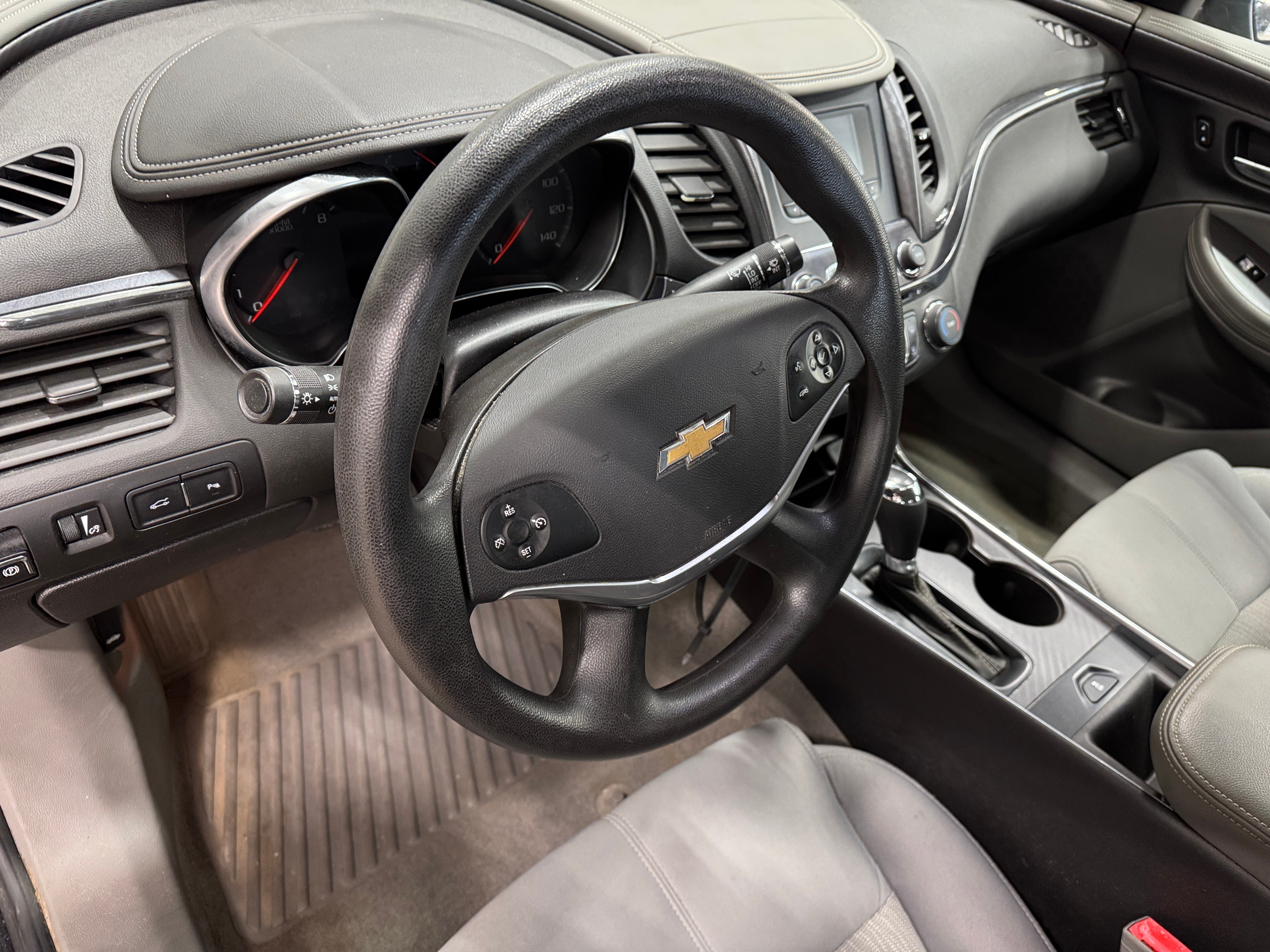 2014 Chevrolet Impala LS 3
