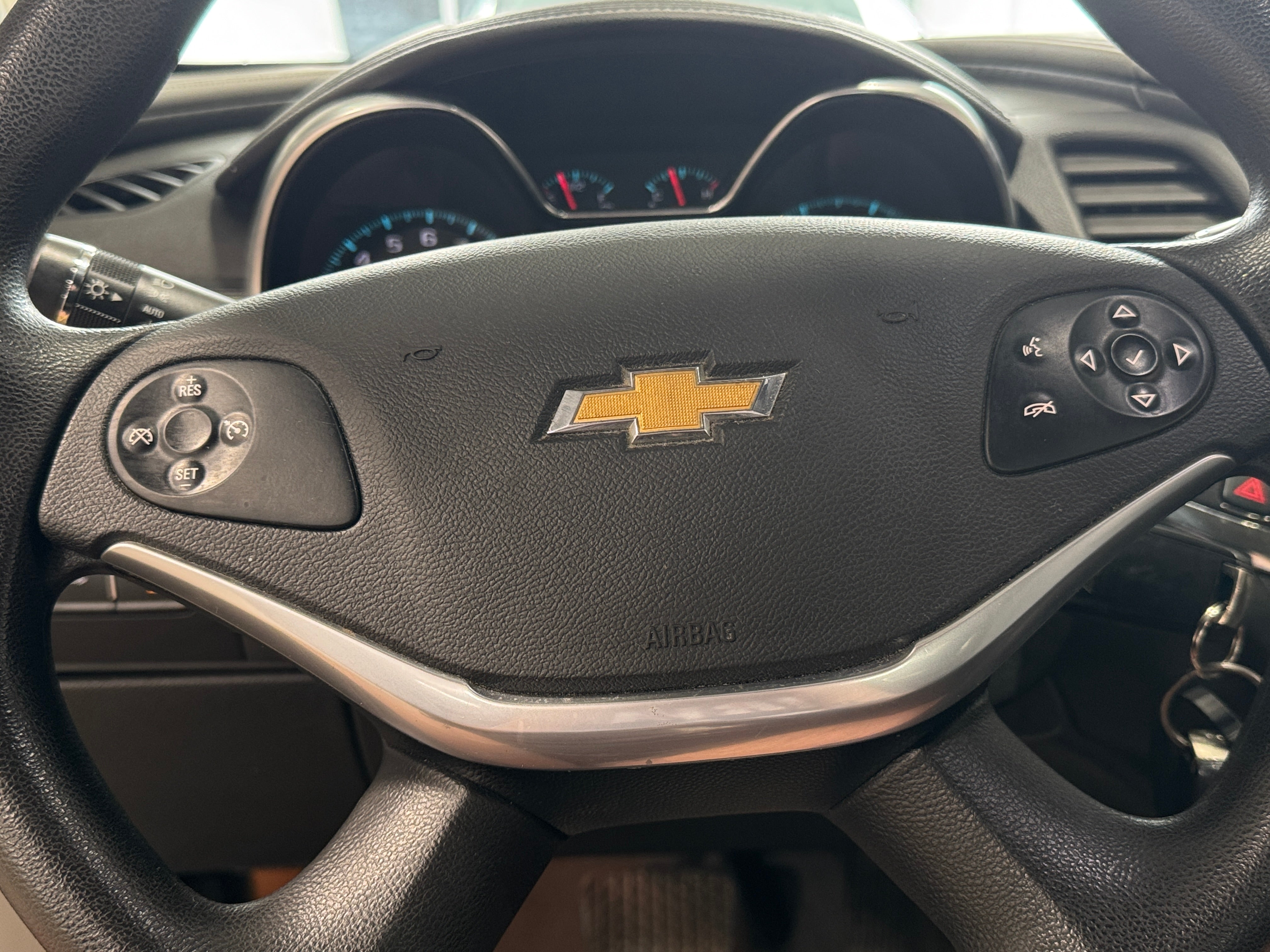 2014 Chevrolet Impala LS 5