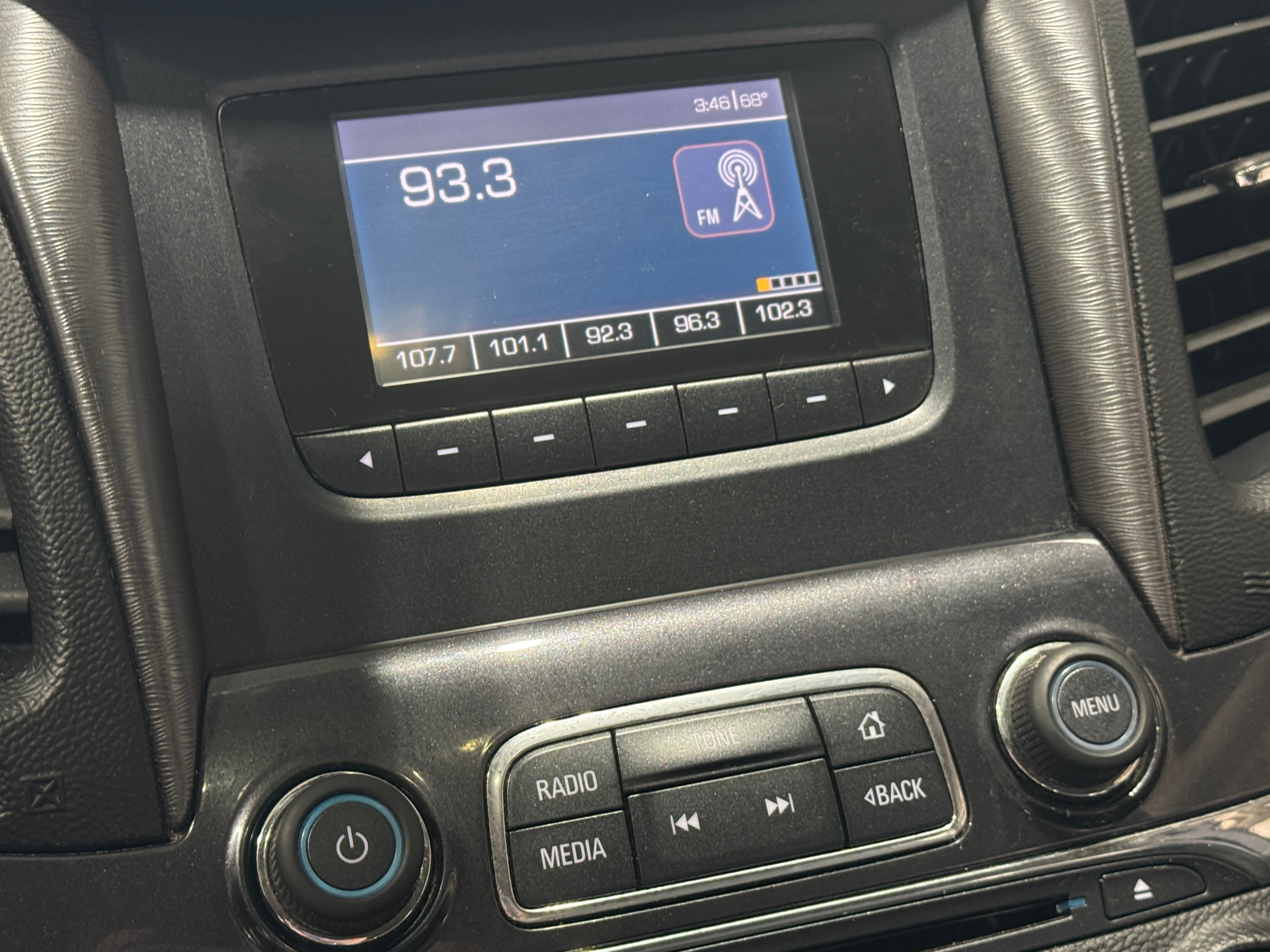 2014 Chevrolet Impala LS 4