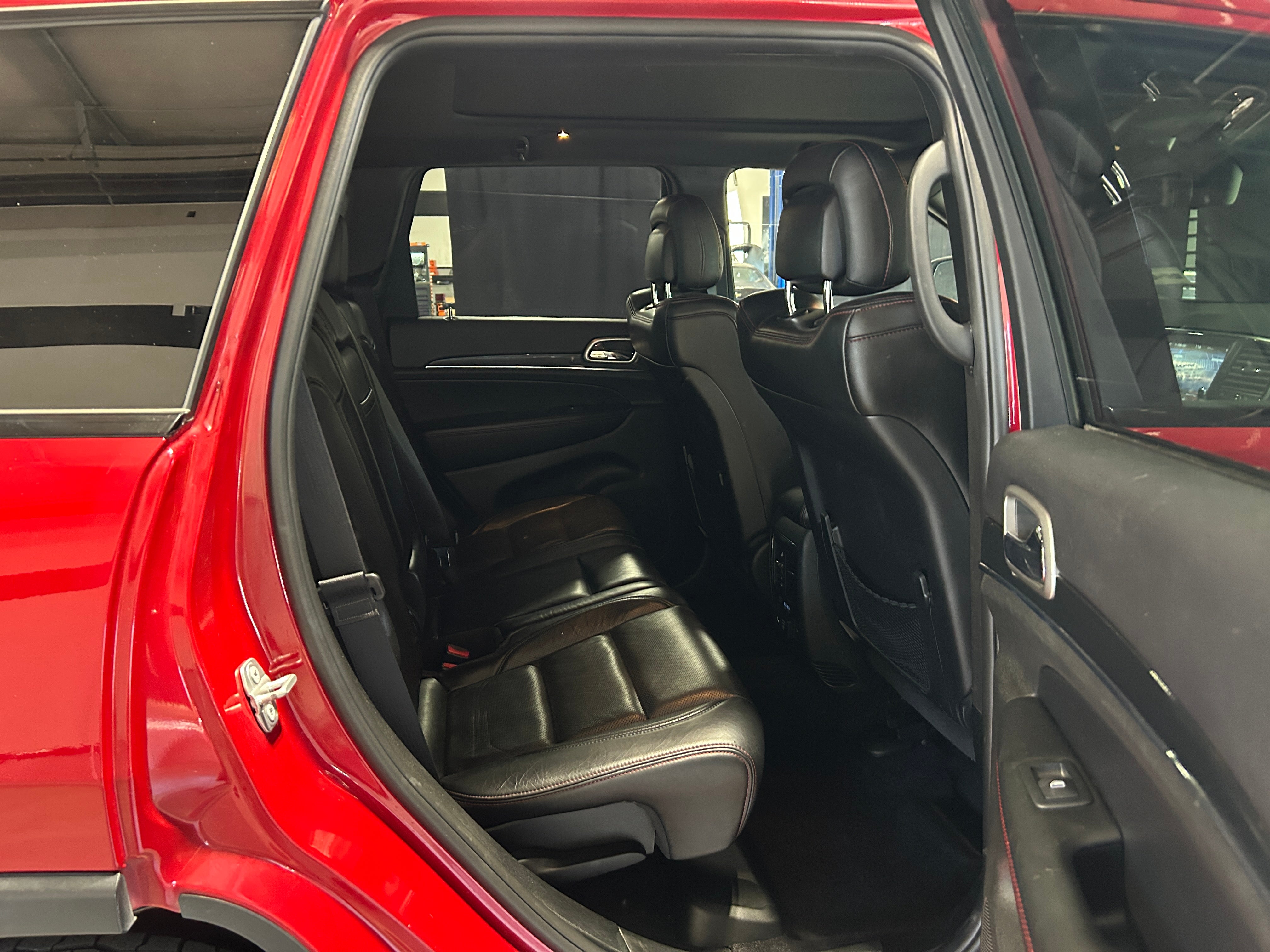 2018 Jeep Grand Cherokee Trailhawk 5