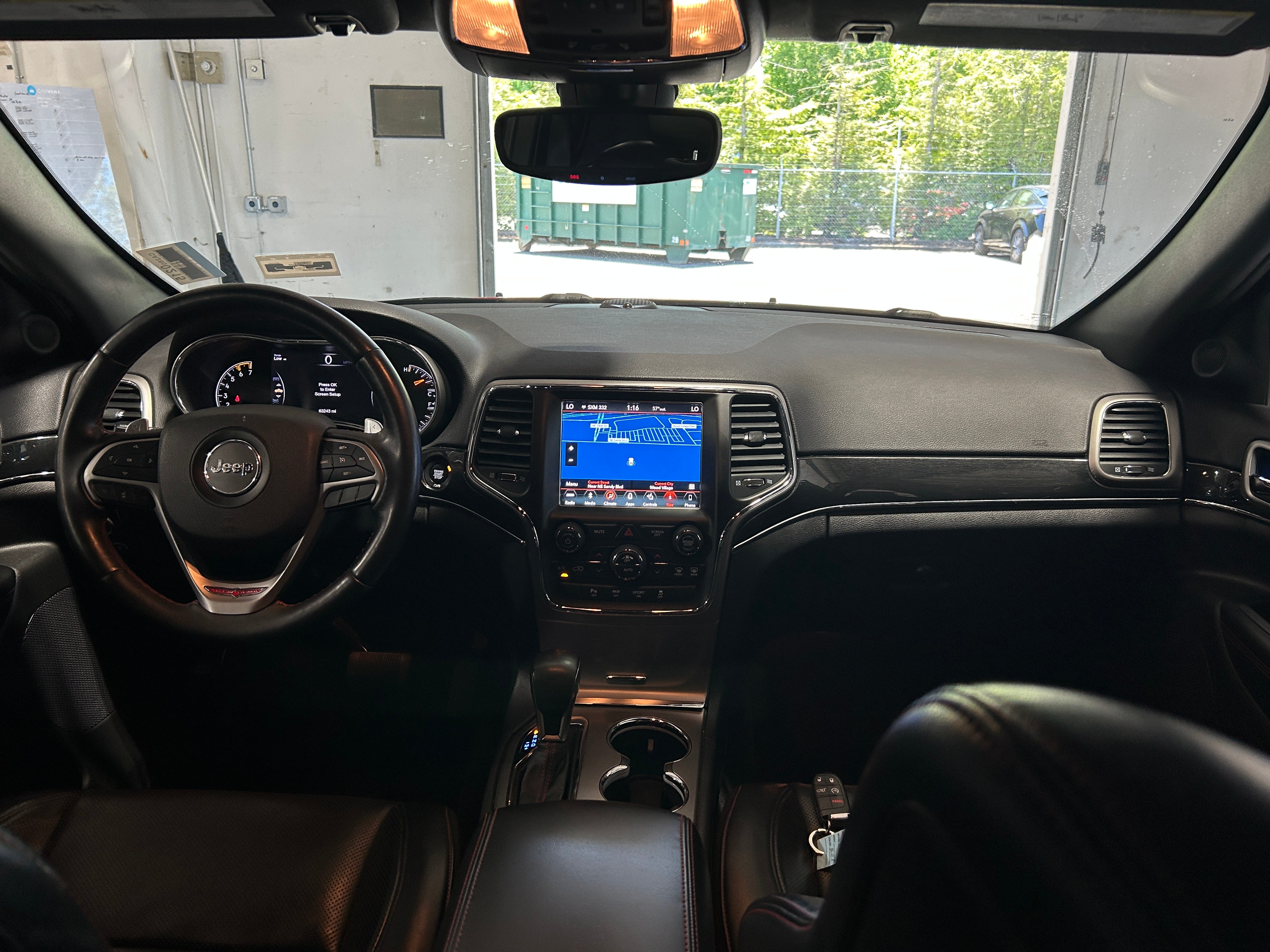 2018 Jeep Grand Cherokee Trailhawk 2