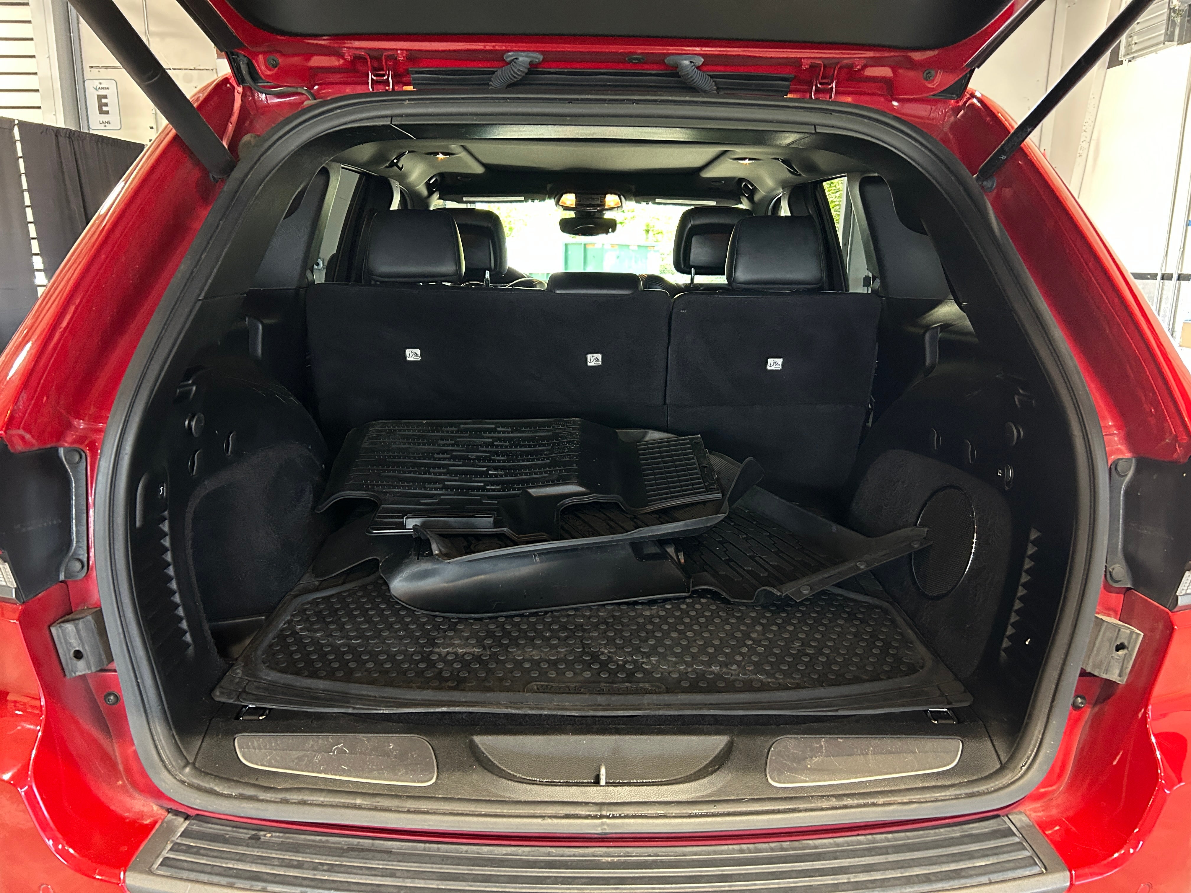 2018 Jeep Grand Cherokee Trailhawk 6