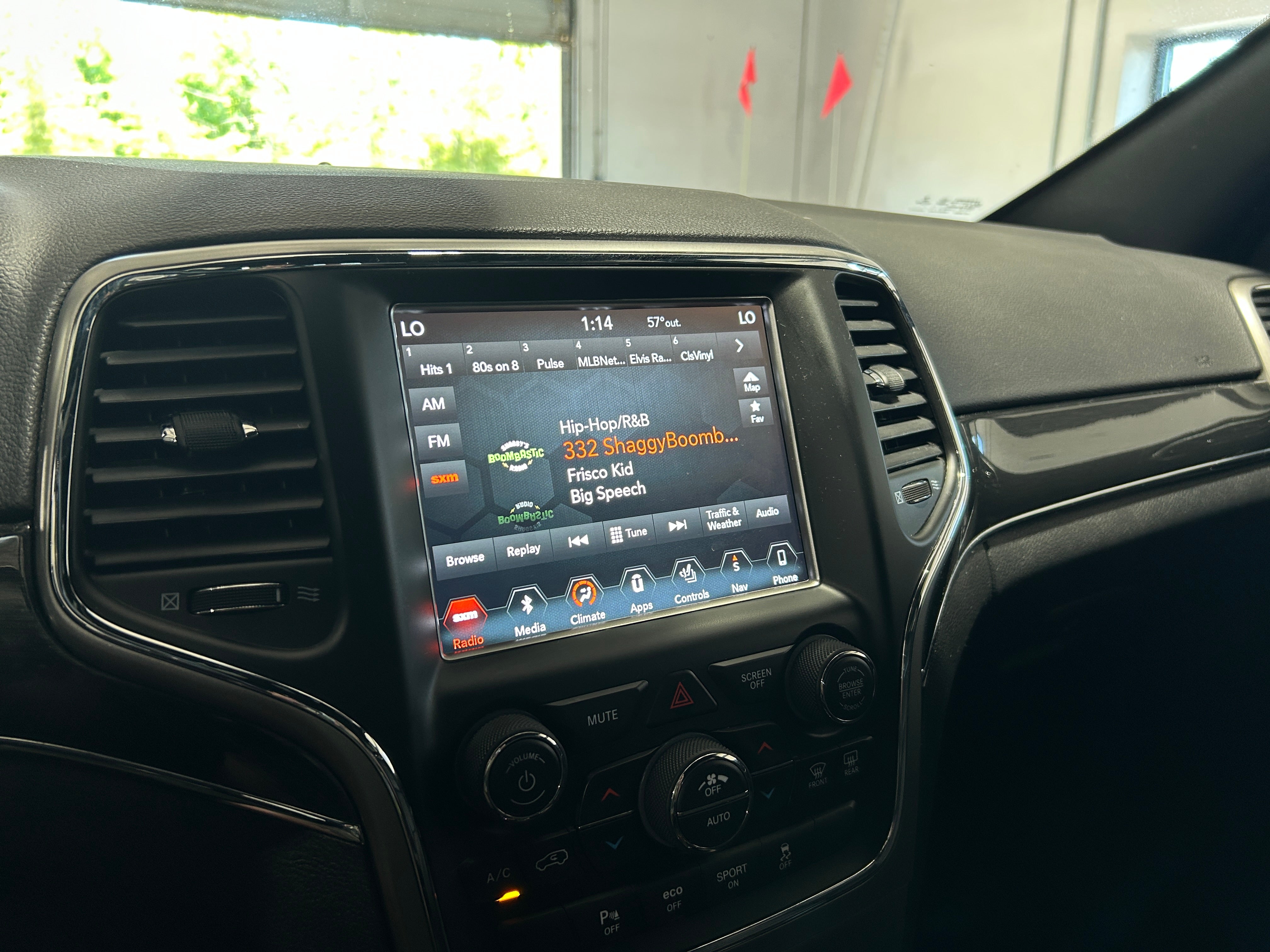 2018 Jeep Grand Cherokee Trailhawk 3
