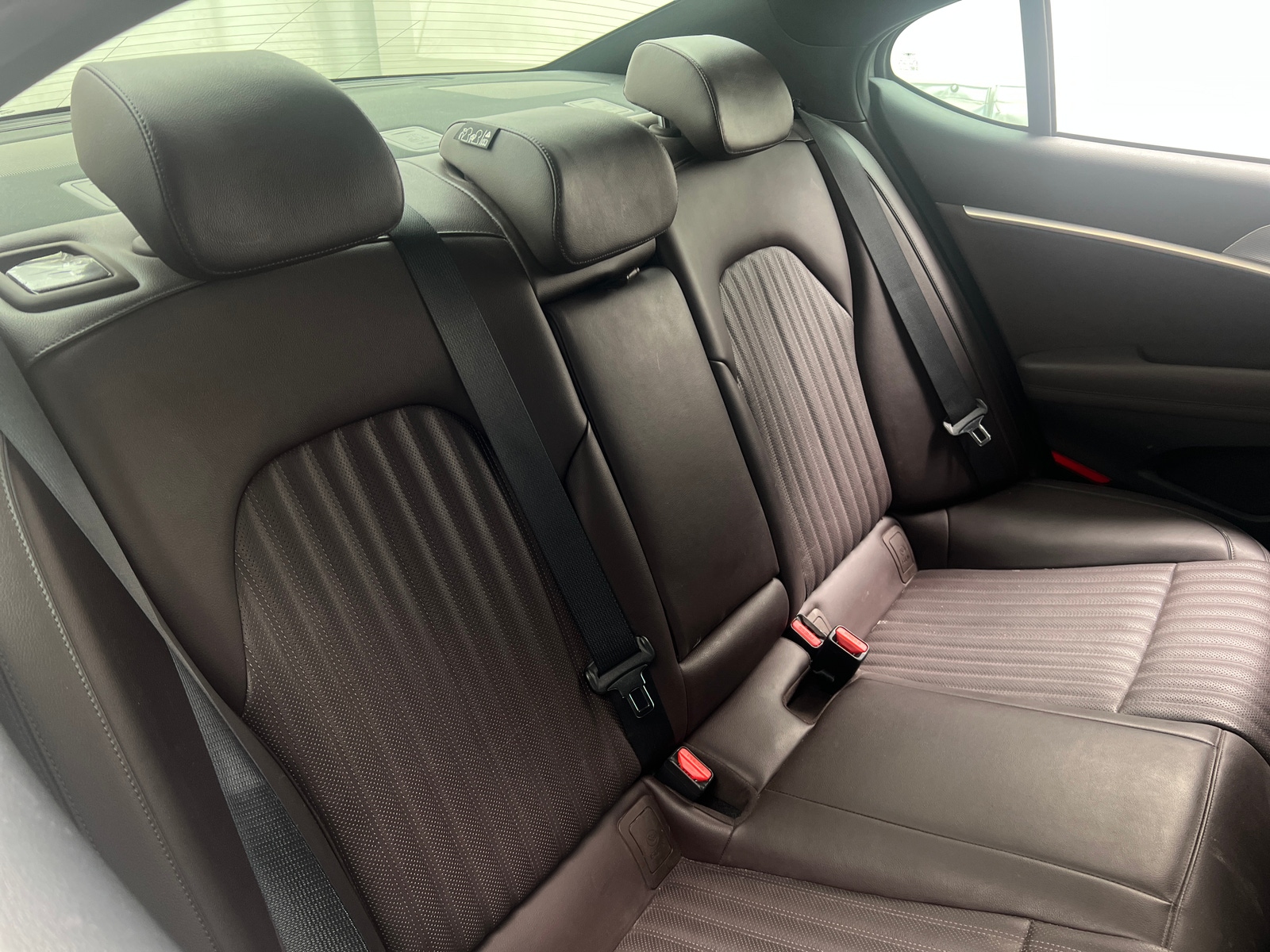Thumbnail: 2022 Genesis G70 - 5