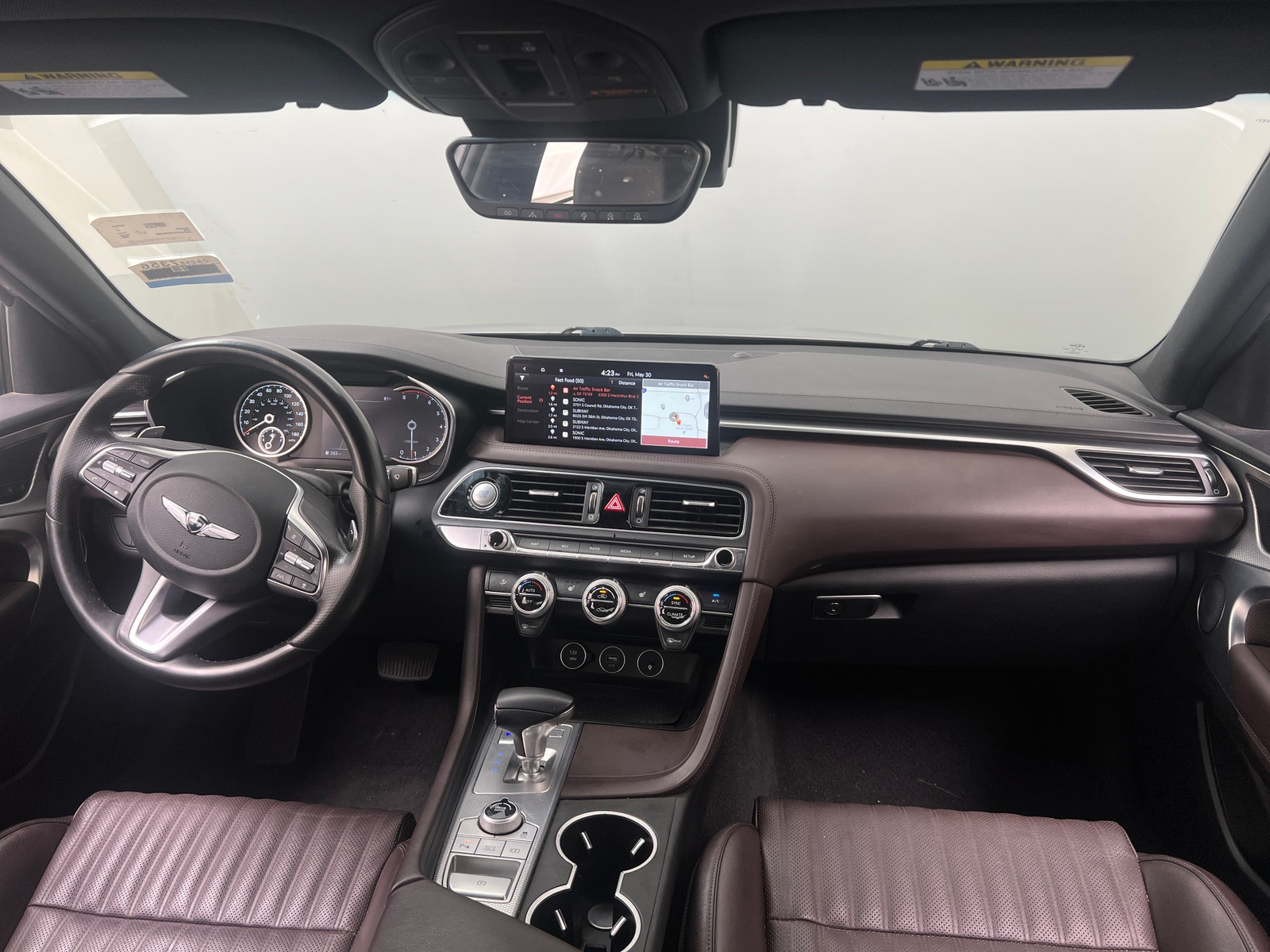 Thumbnail: 2022 Genesis G70 - 2