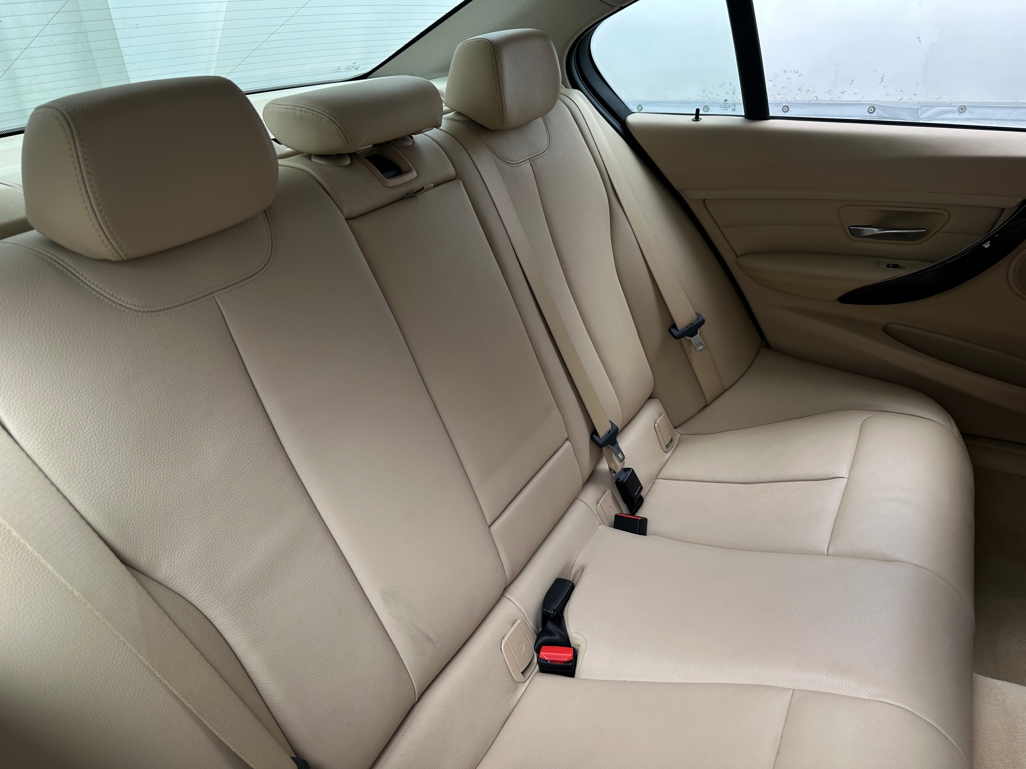 2014 BMW 3 Series 328i 5