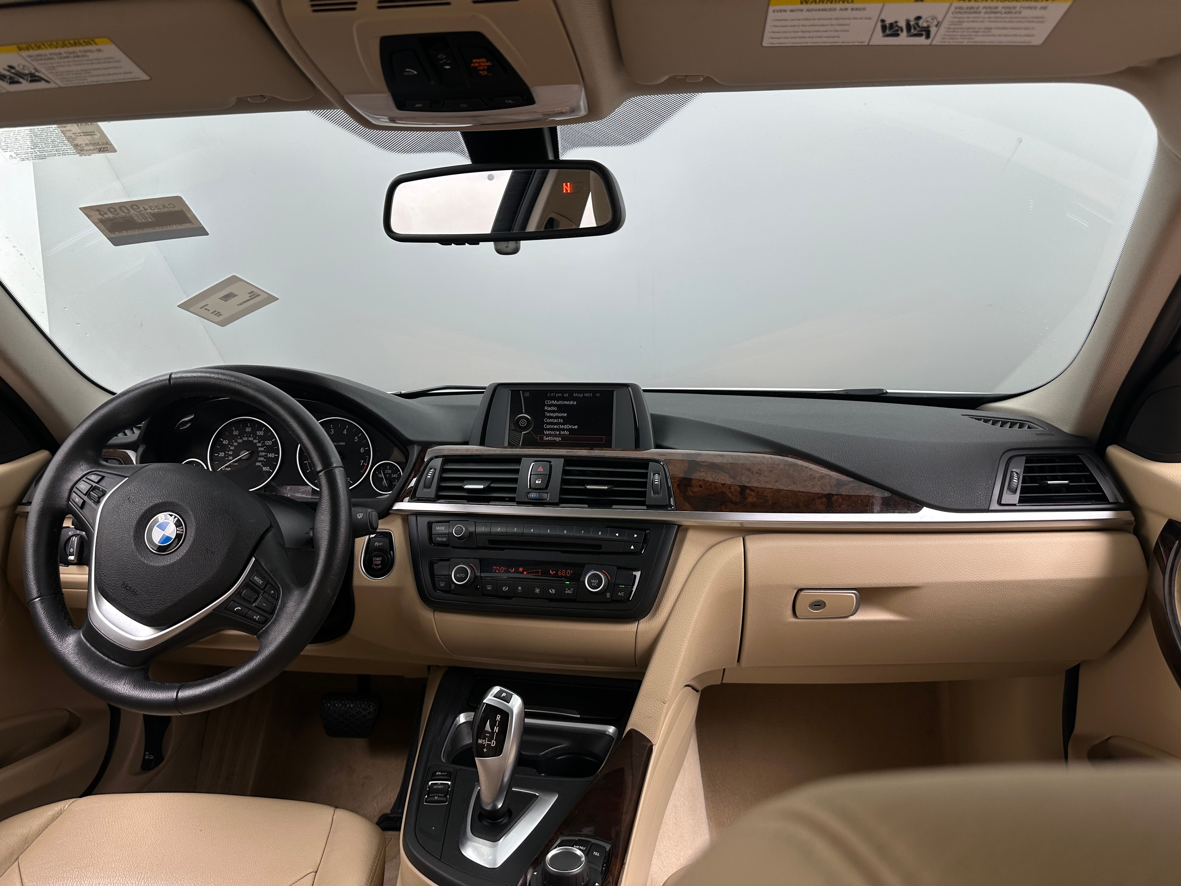 2014 BMW 3 Series 328i 2