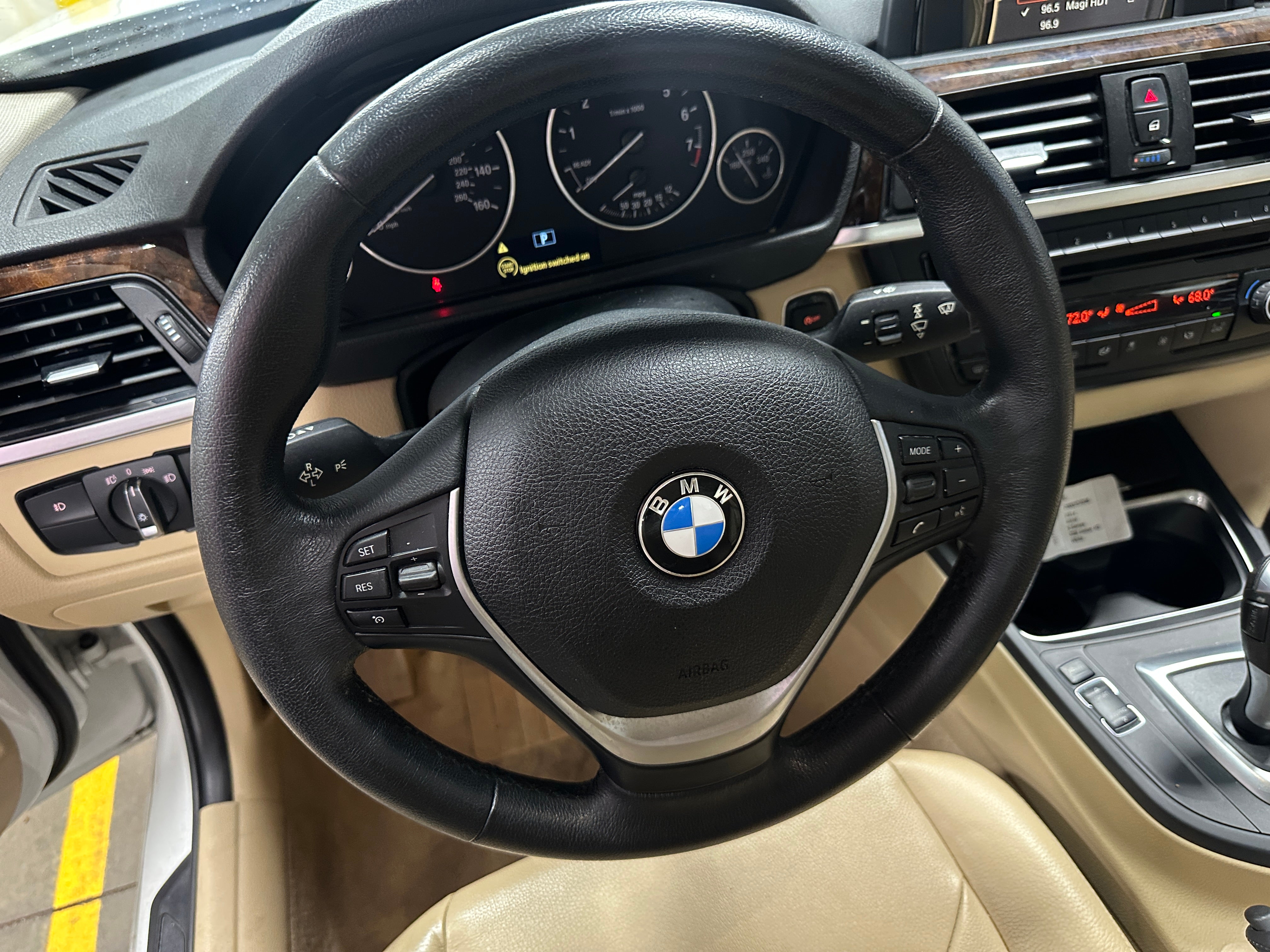 2014 BMW 3 Series 328i 4