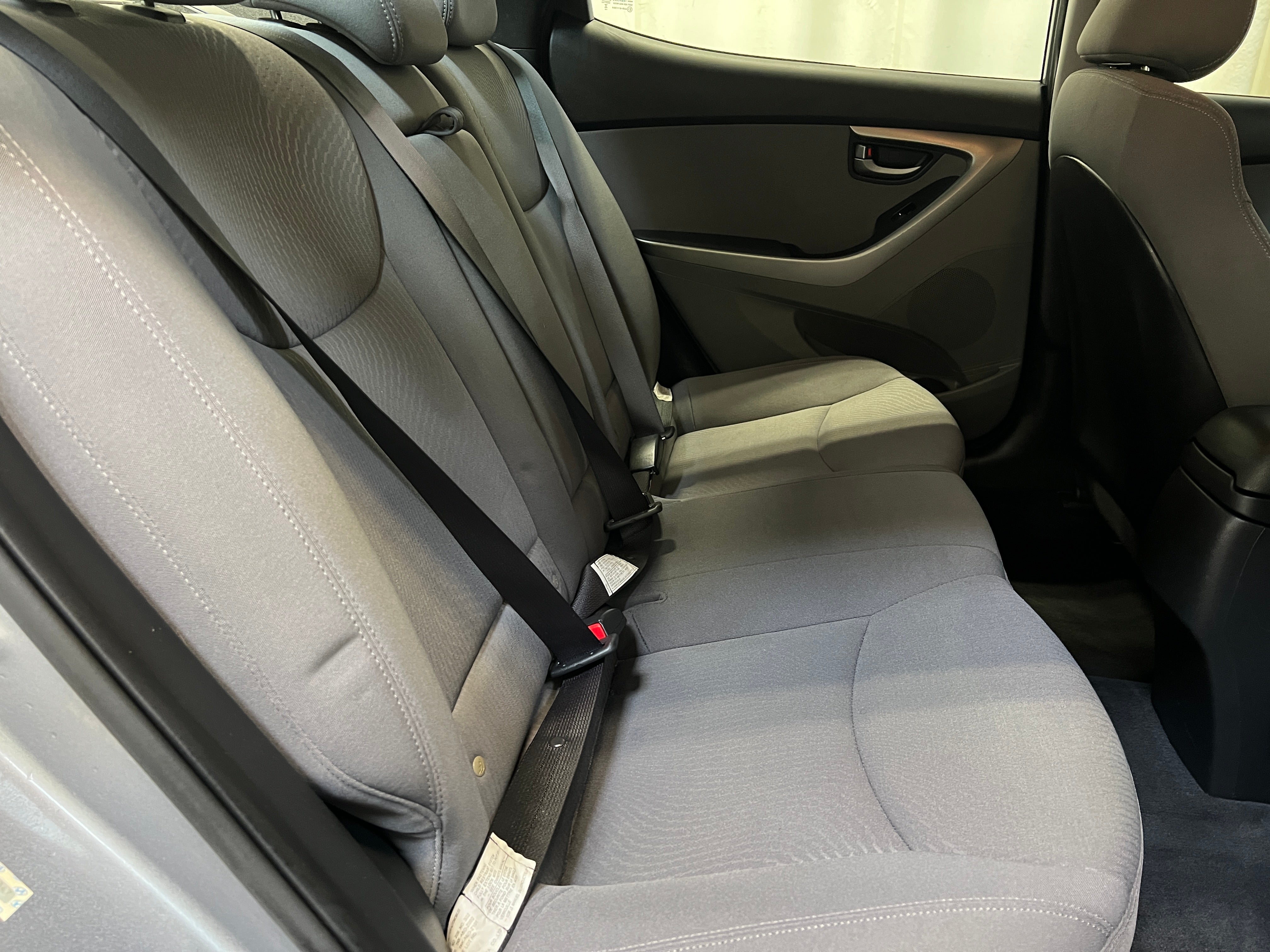 2015 Hyundai Elantra SE 6