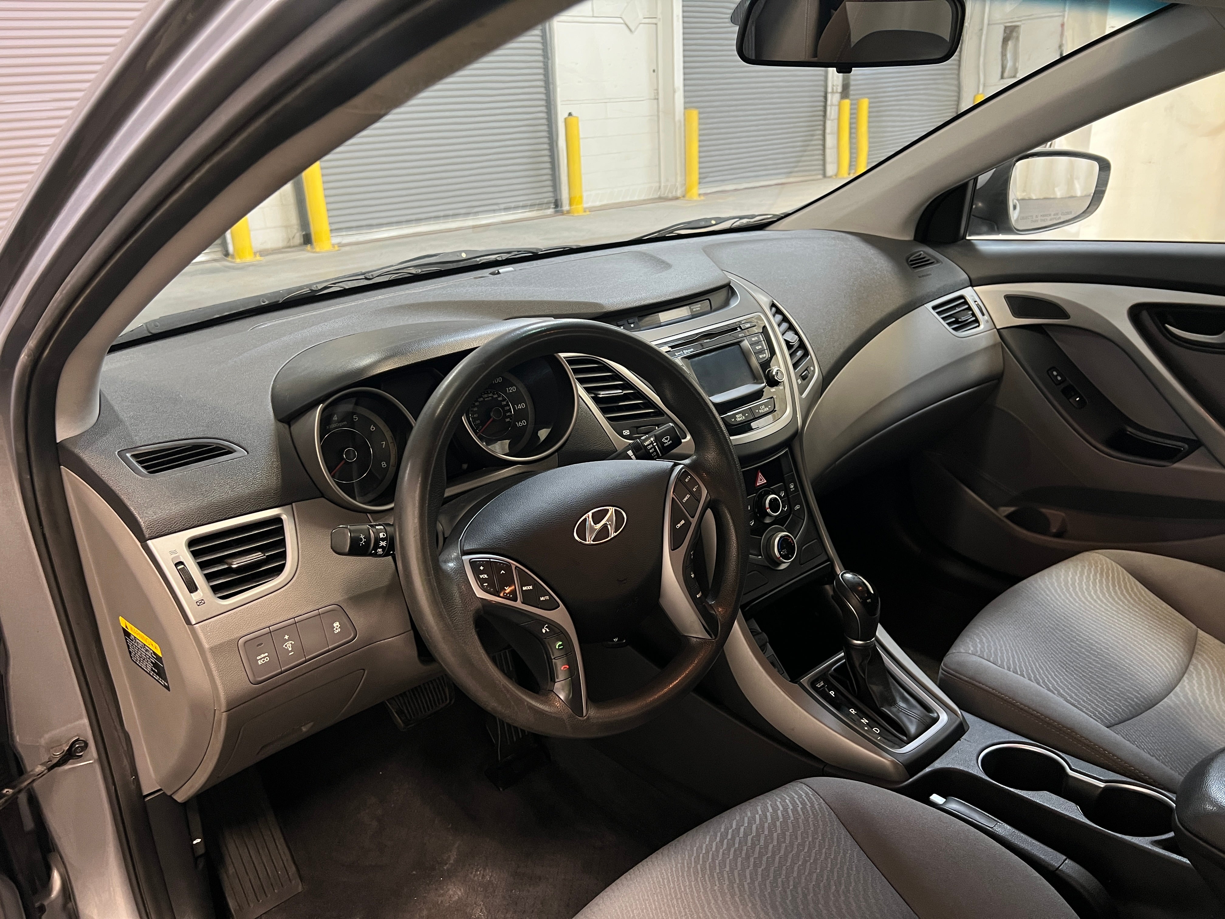 2015 Hyundai Elantra SE 3