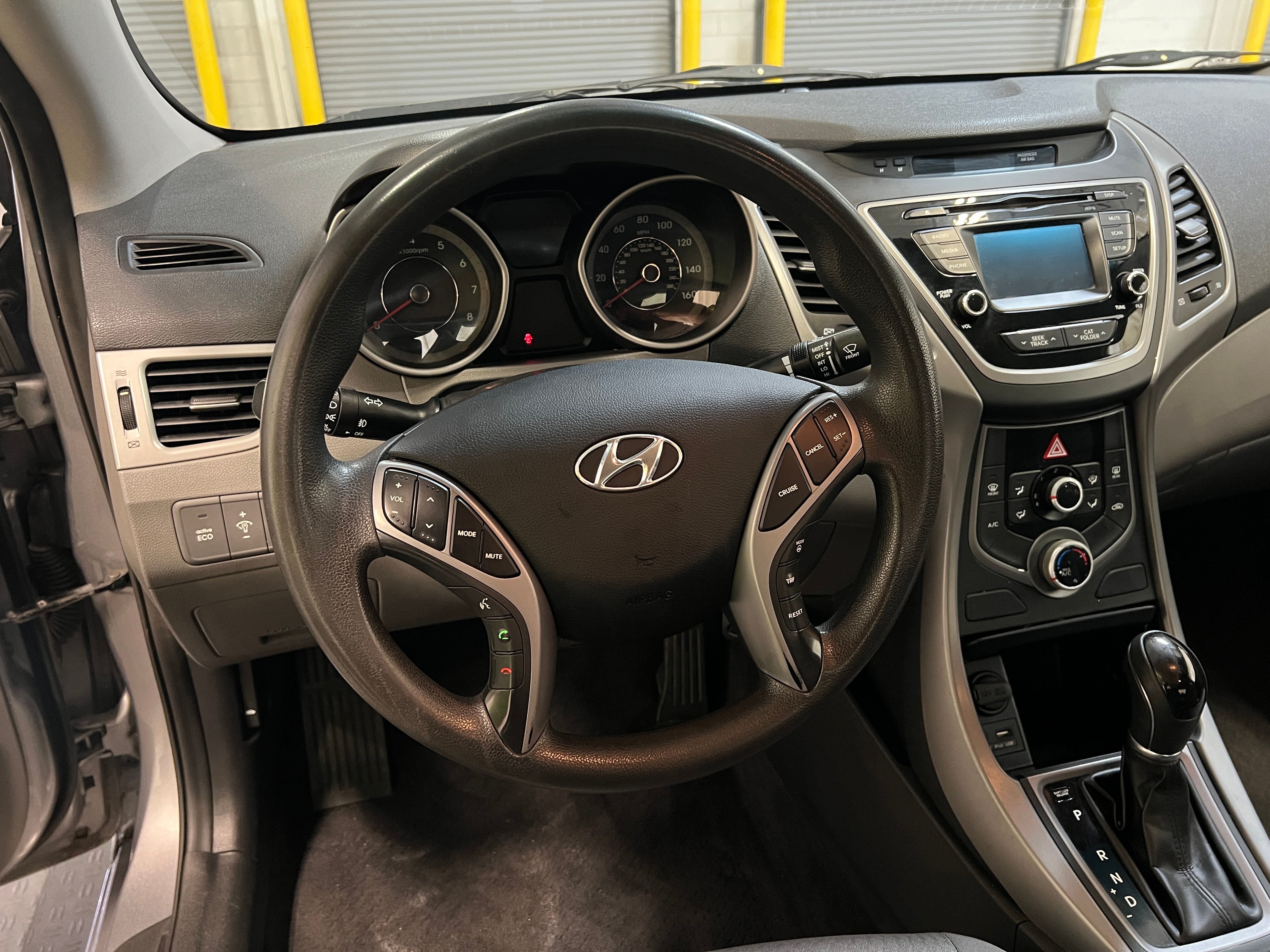 2015 Hyundai Elantra SE 5