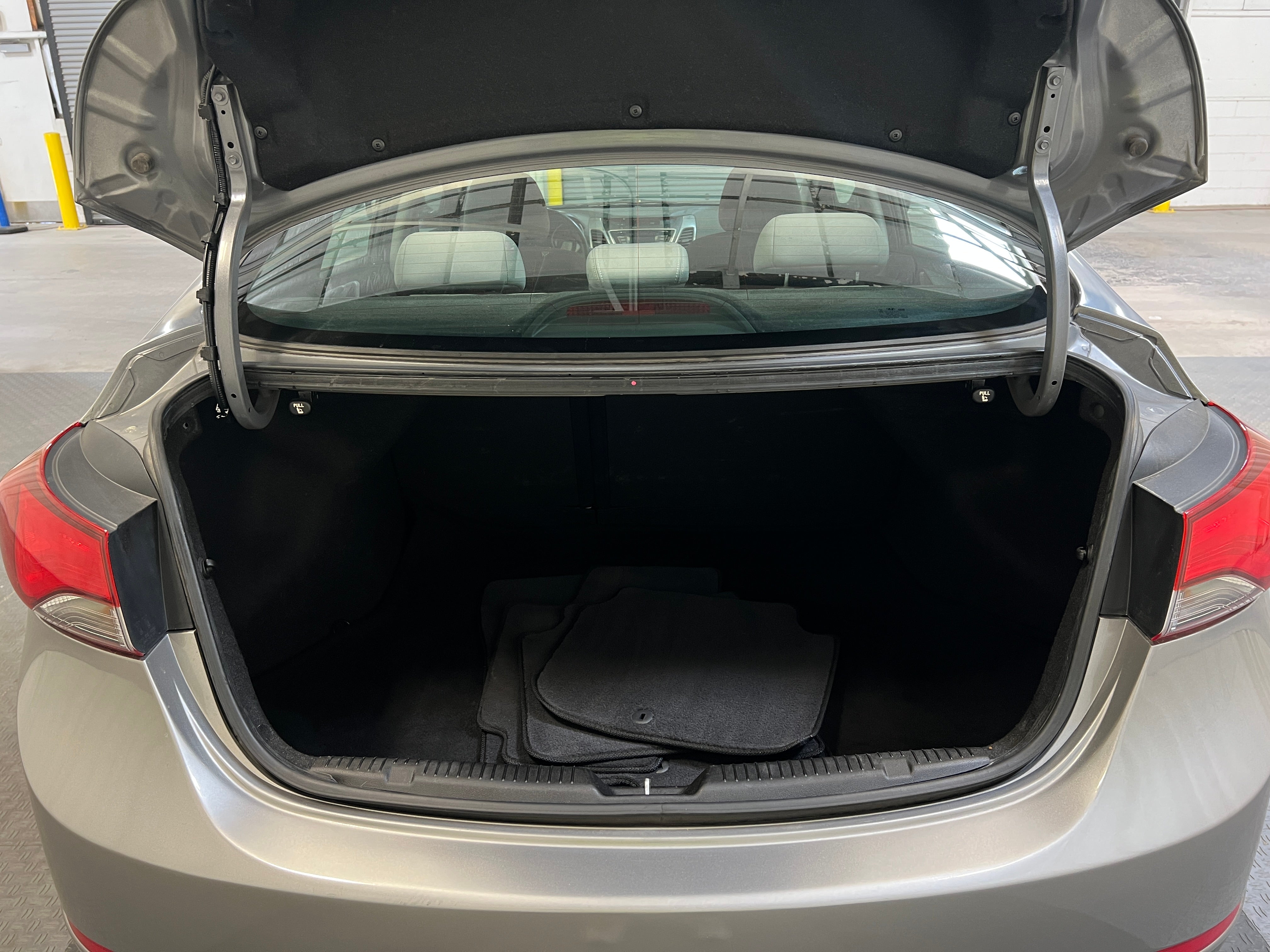 2015 Hyundai Elantra SE 7