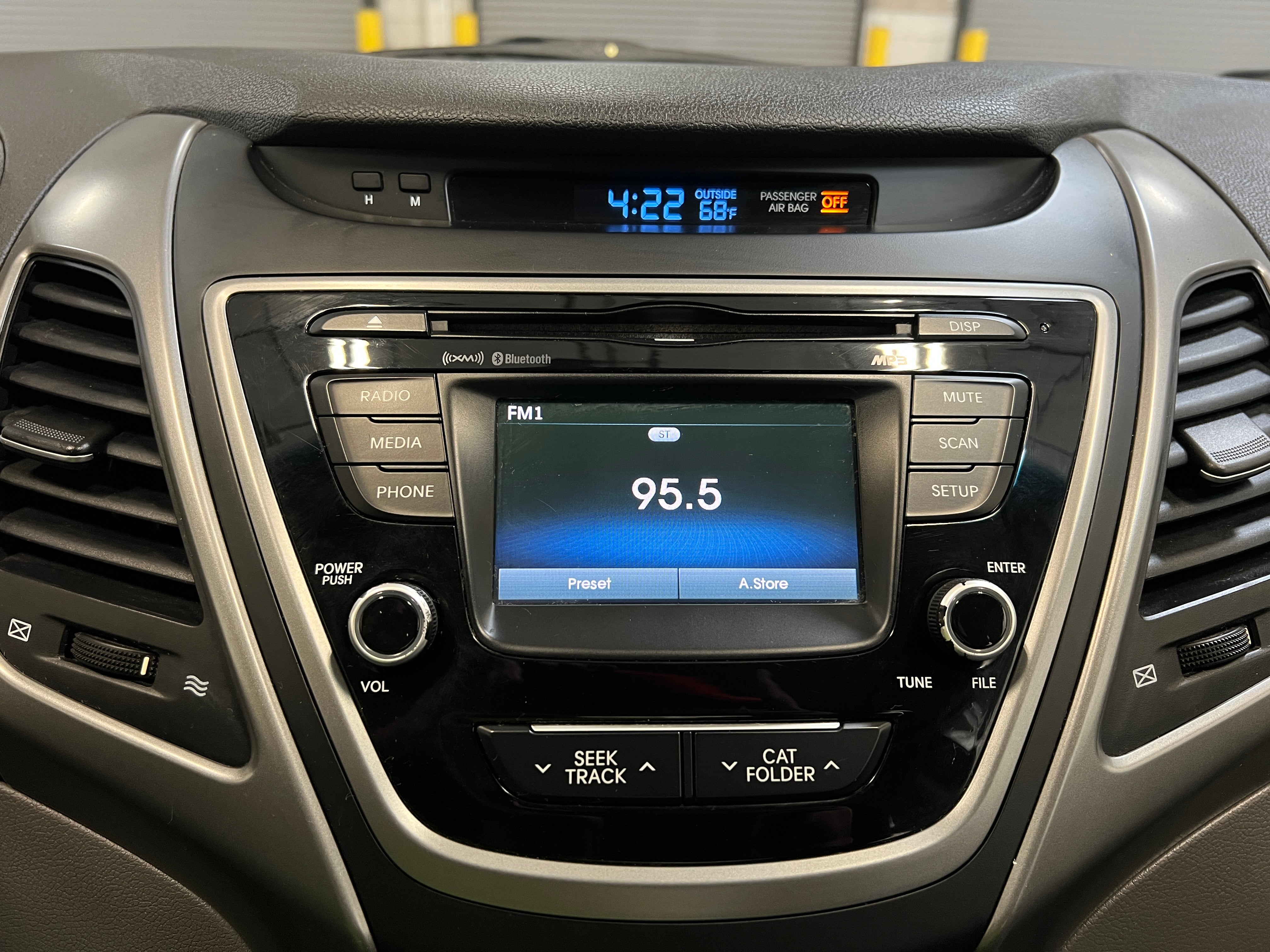 2015 Hyundai Elantra SE 4