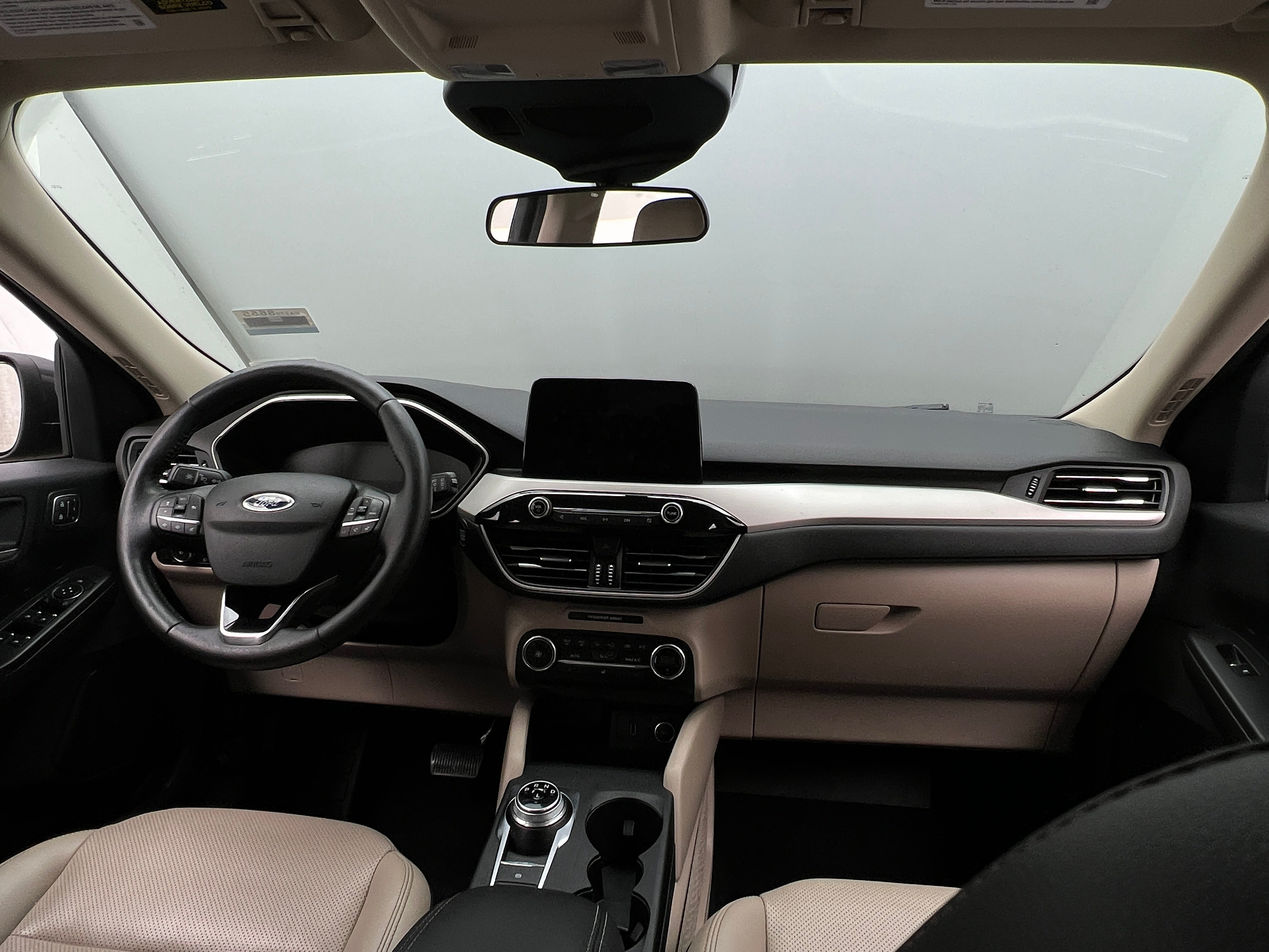 2020 Ford Escape SEL 2