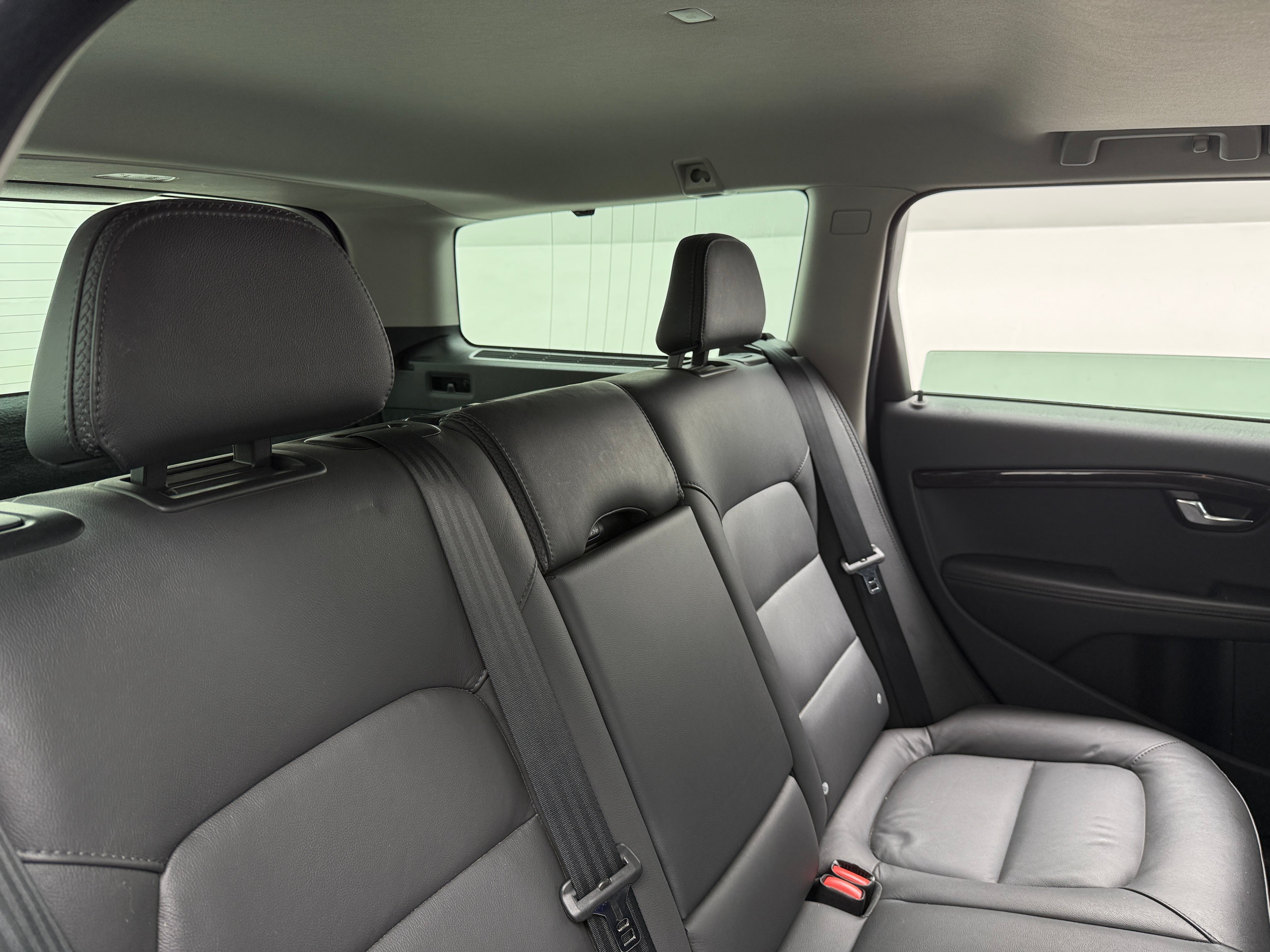 2015 Volvo XC70 T6 5