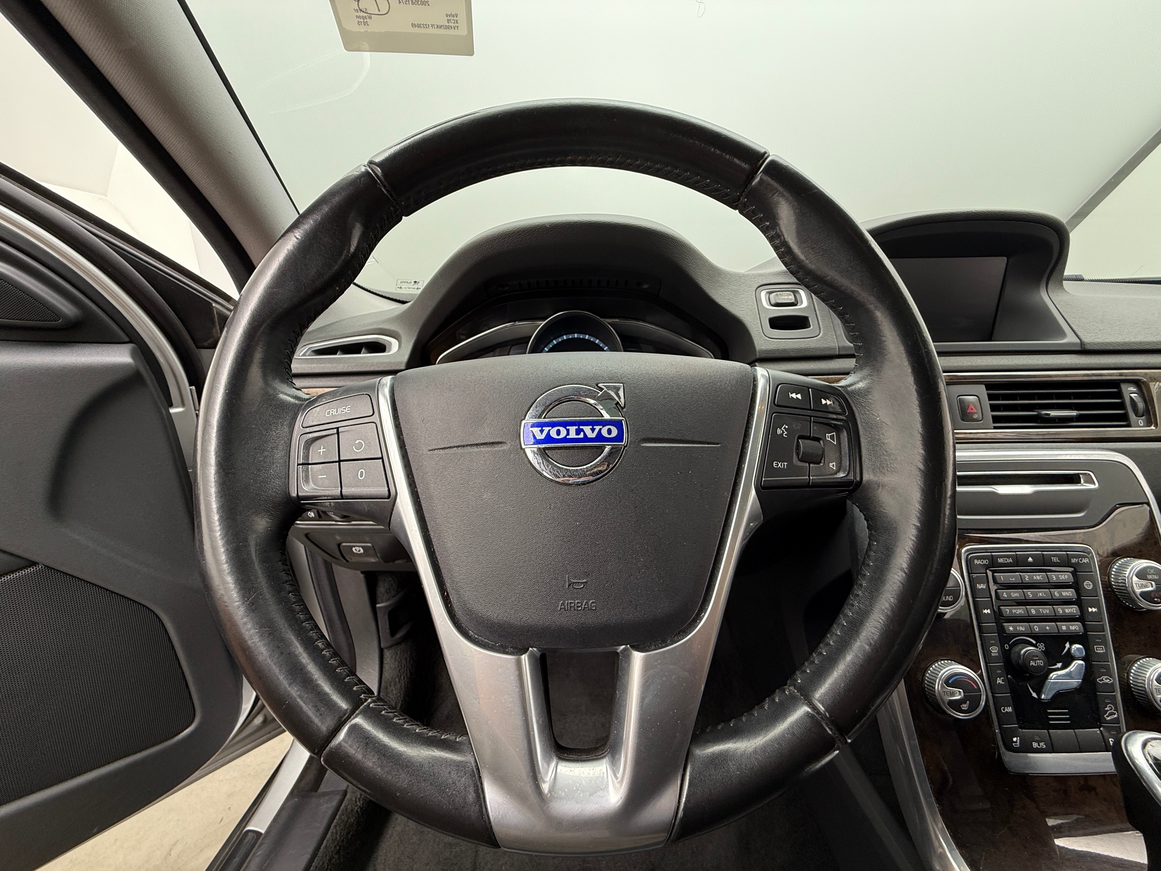 2015 Volvo XC70 T6 4