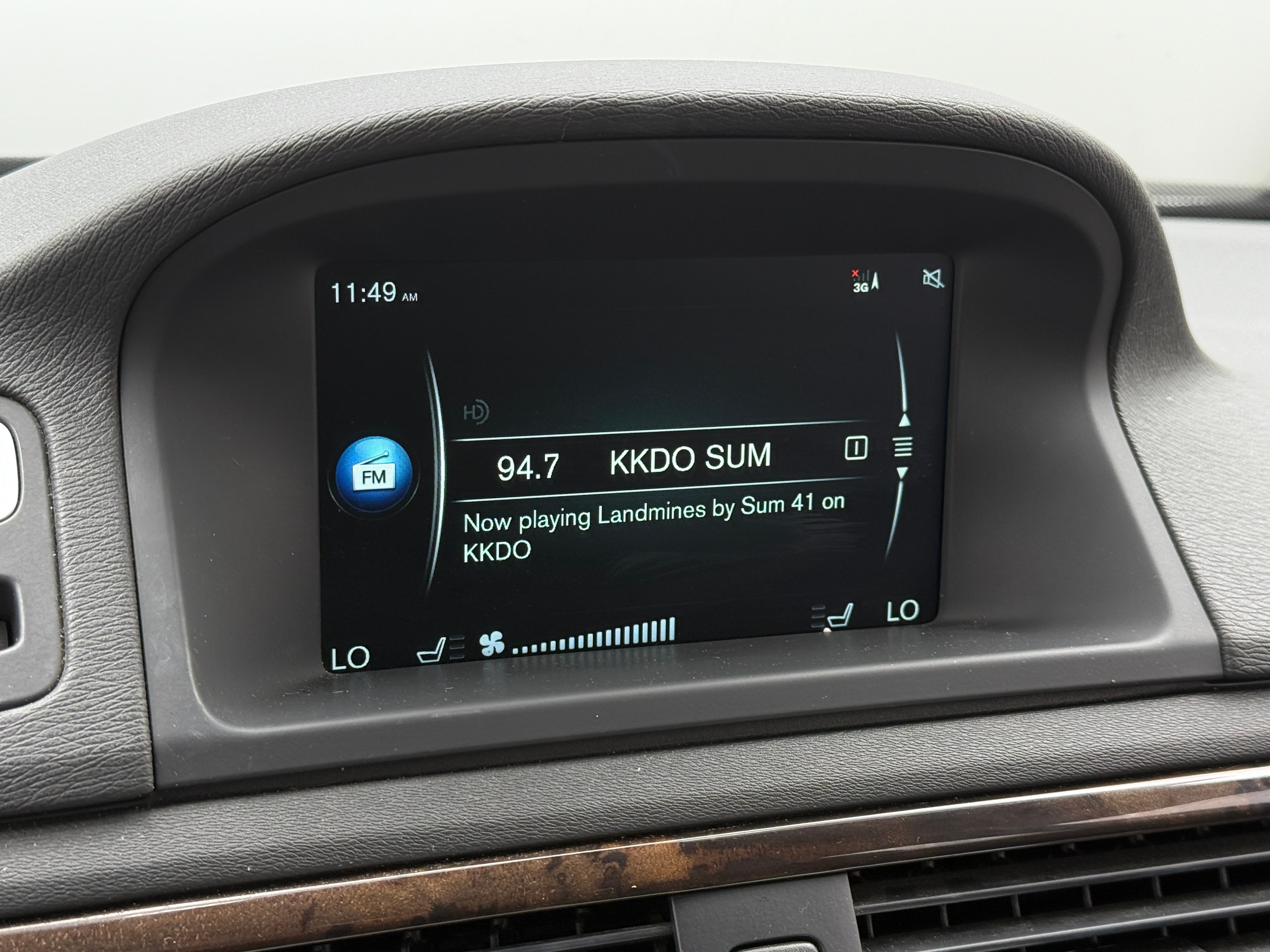 2015 Volvo XC70 T6 3