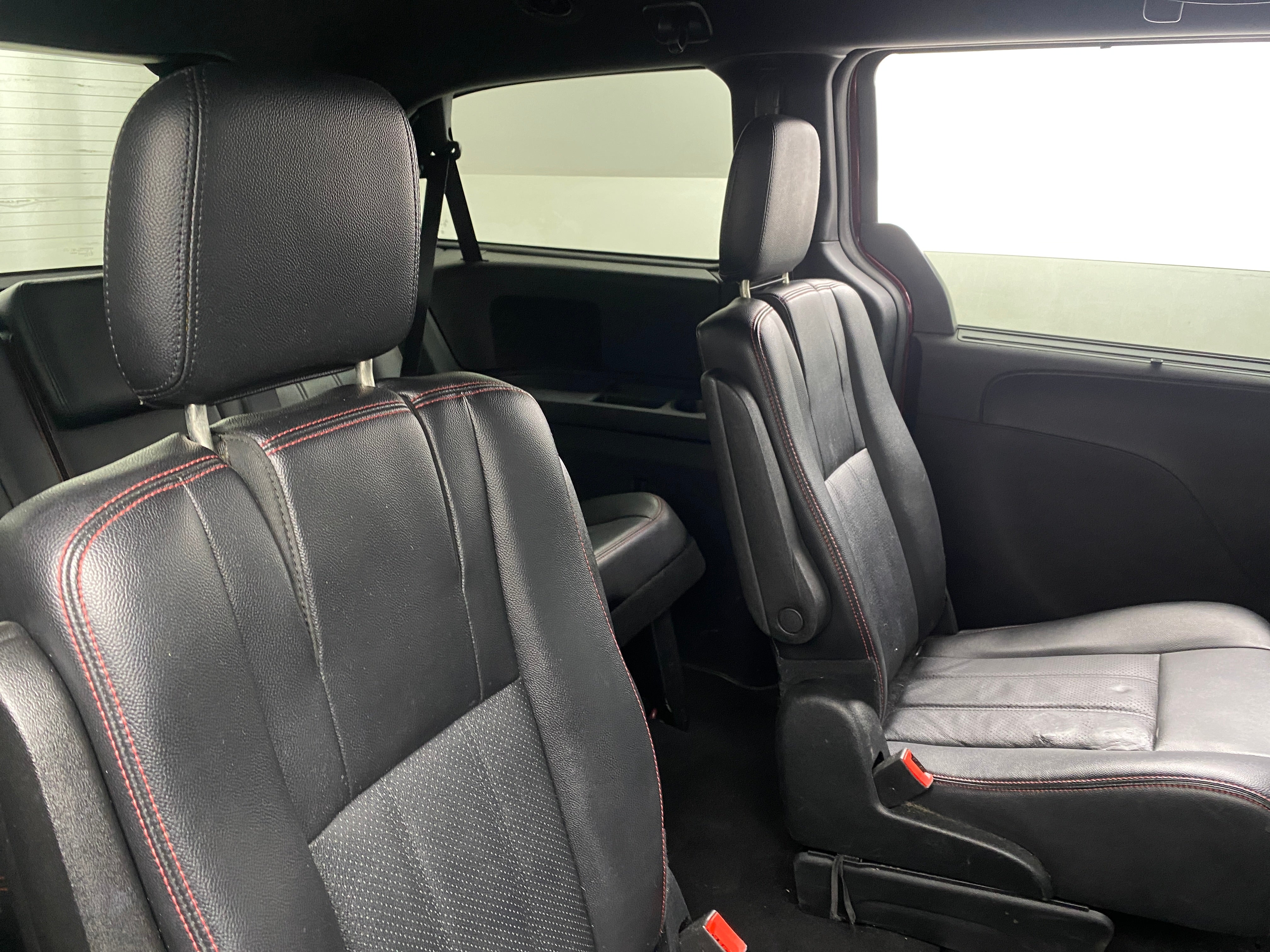 2018 Dodge Grand Caravan SE 5