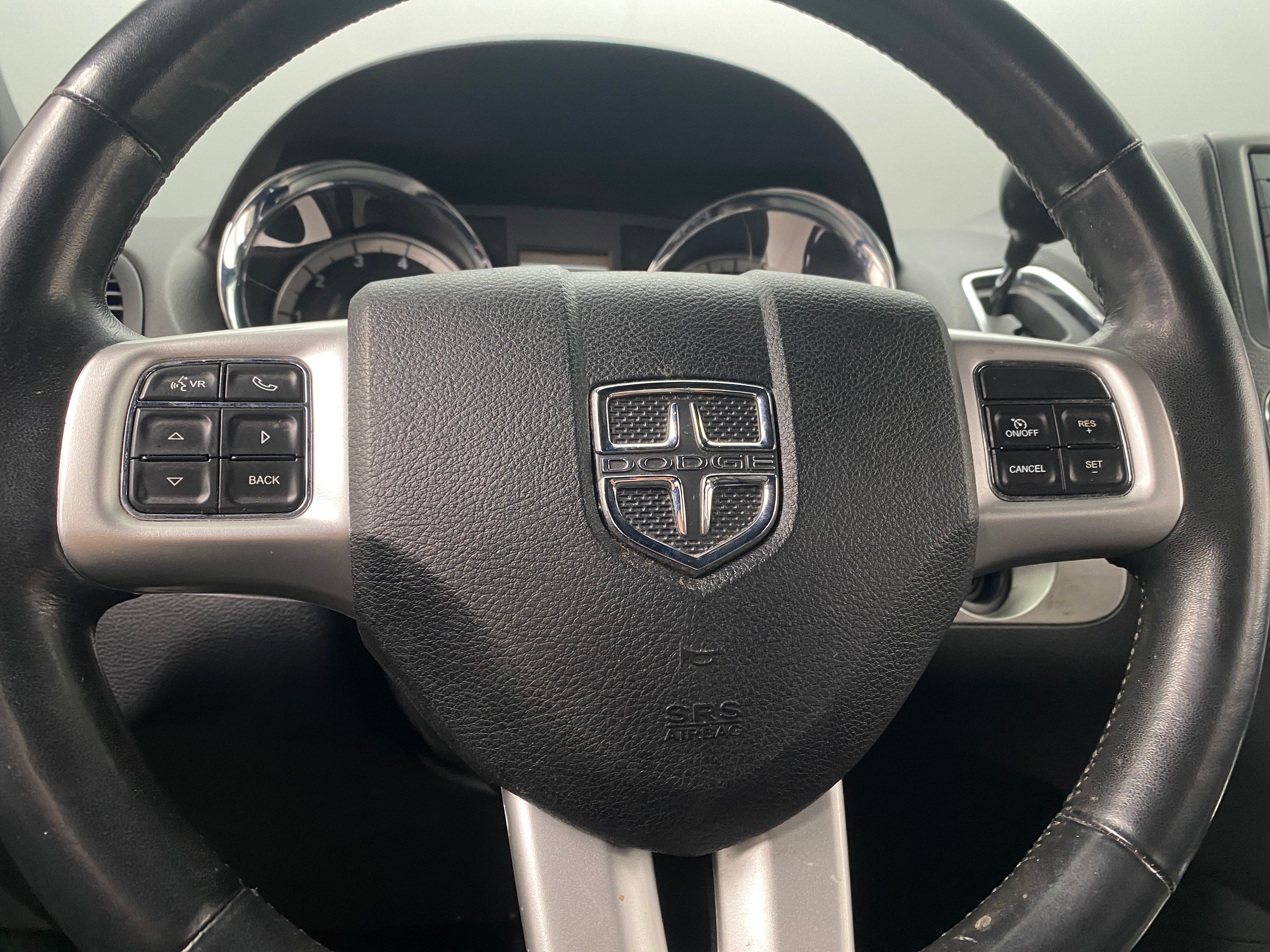 2018 Dodge Grand Caravan SE 4