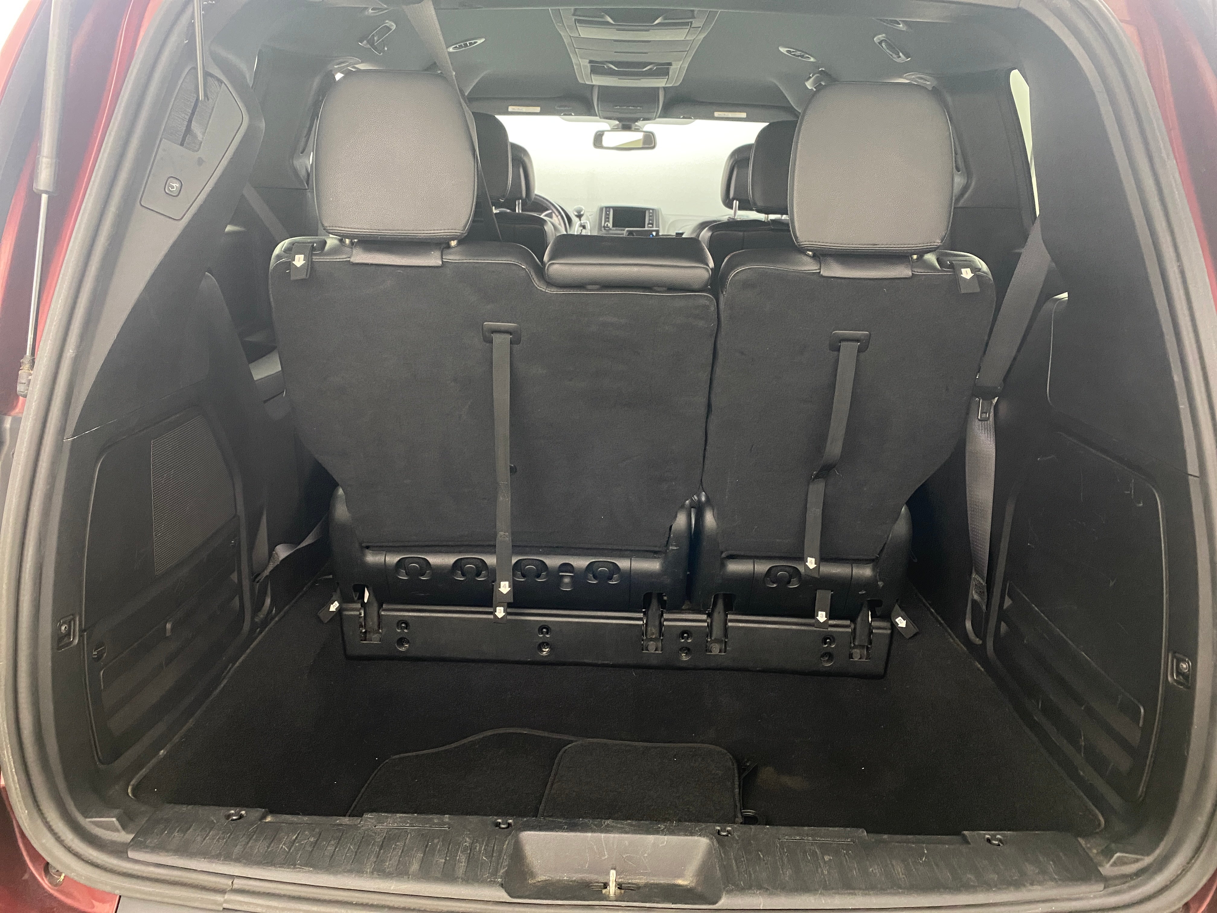 2018 Dodge Grand Caravan SE 6