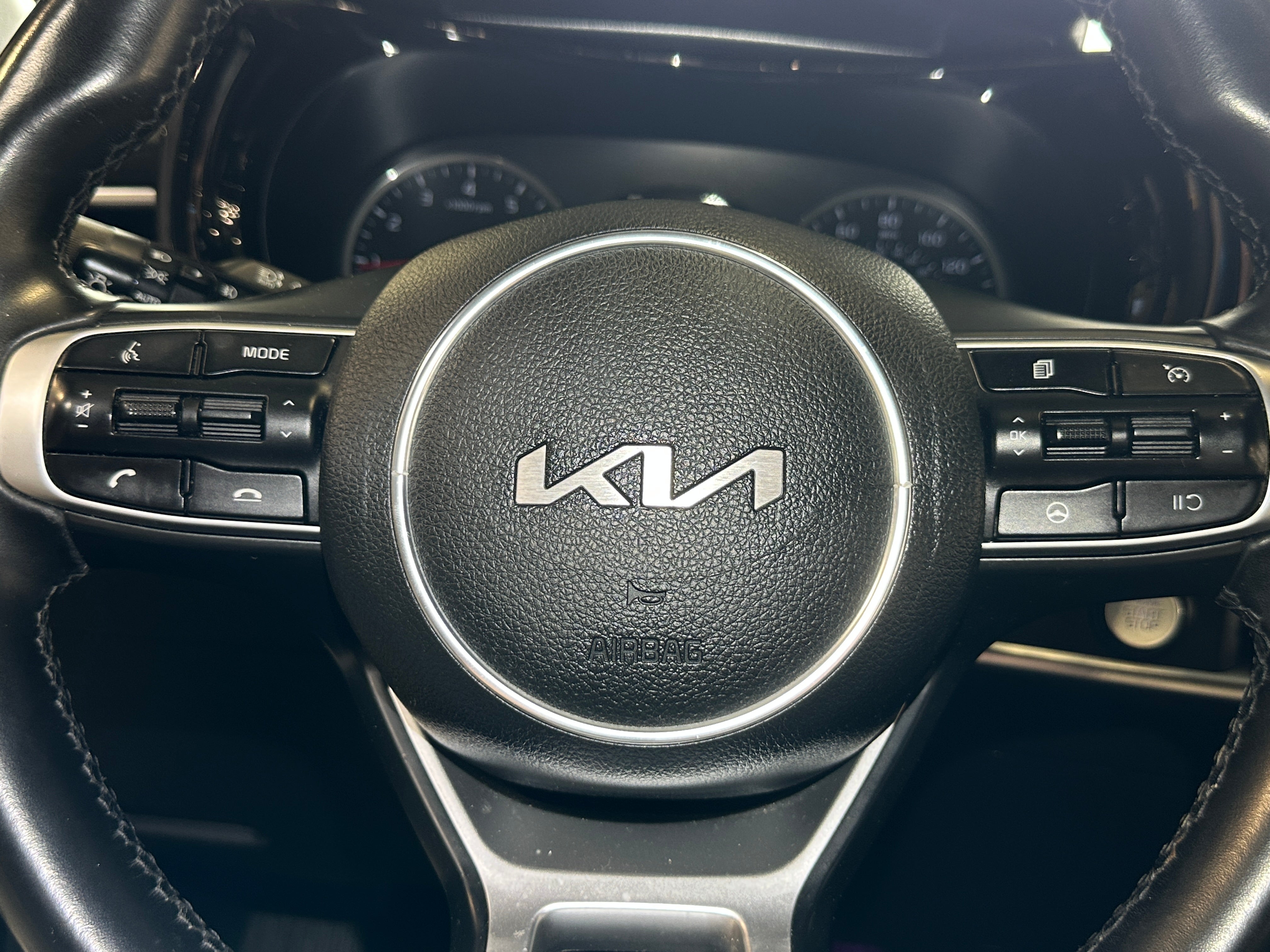 2022 Kia K5 GT-Line 5