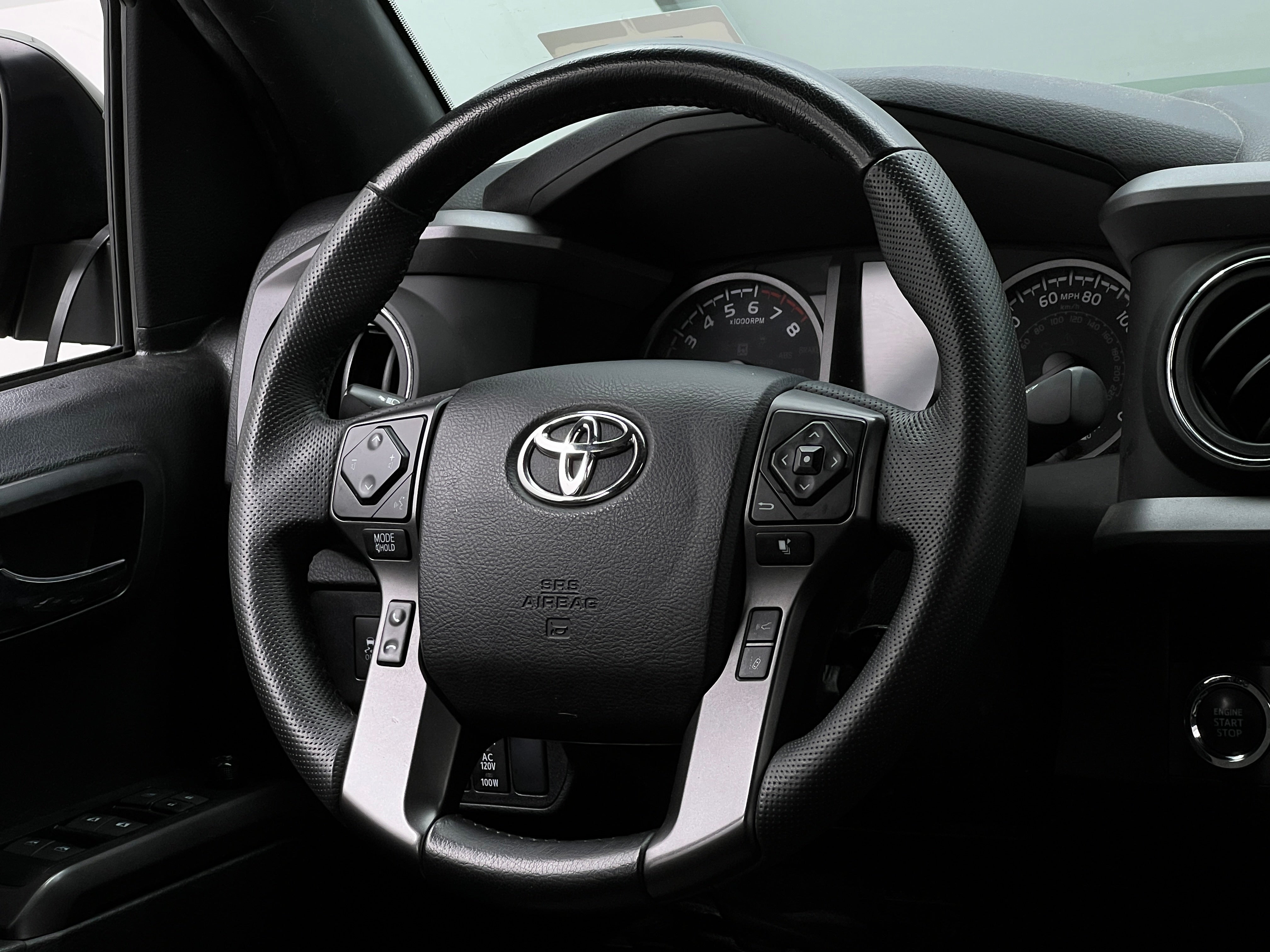 2022 Toyota Tacoma TRD Off-Road 5