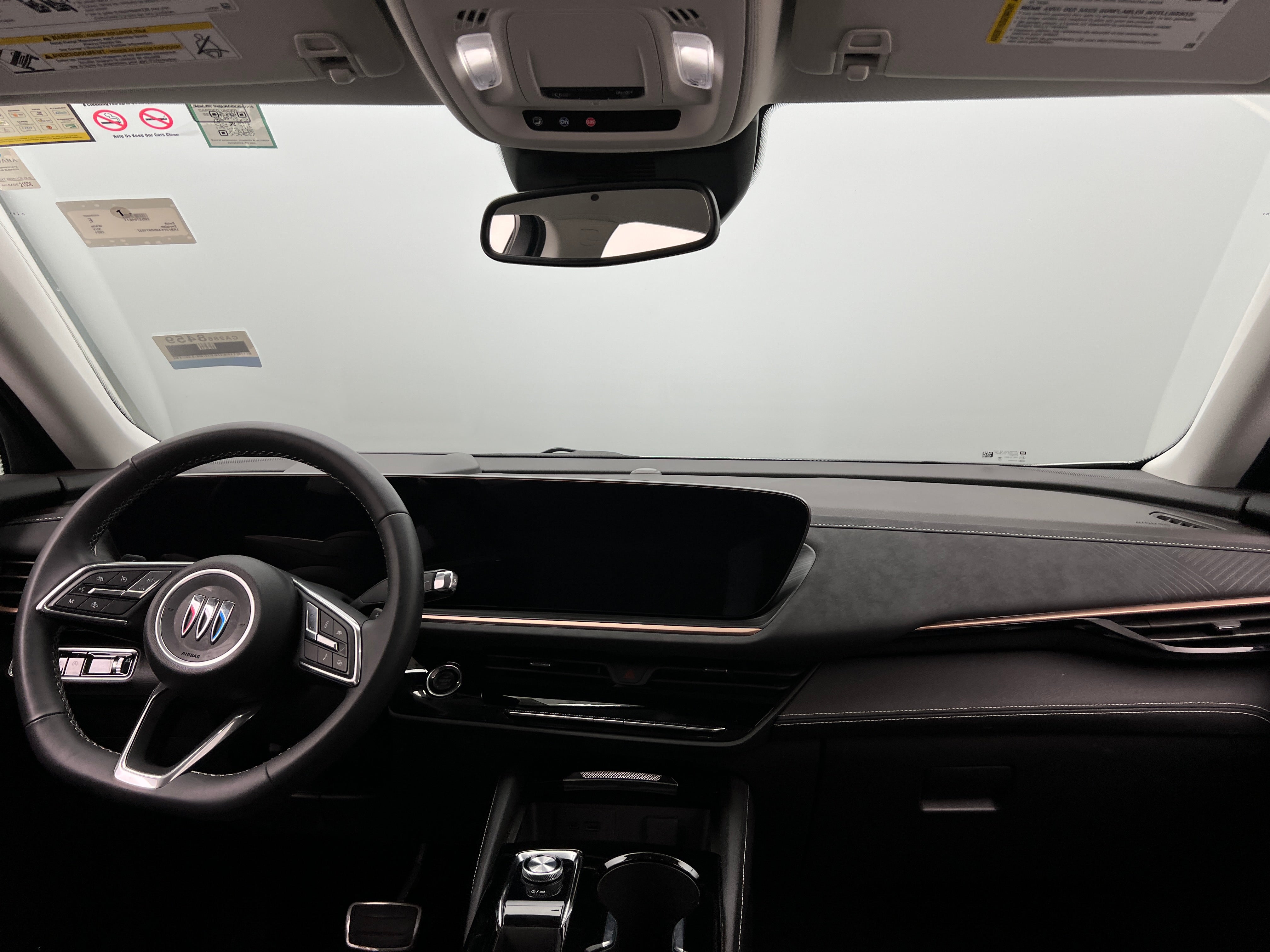 2024 Buick Envision Sport Touring 2