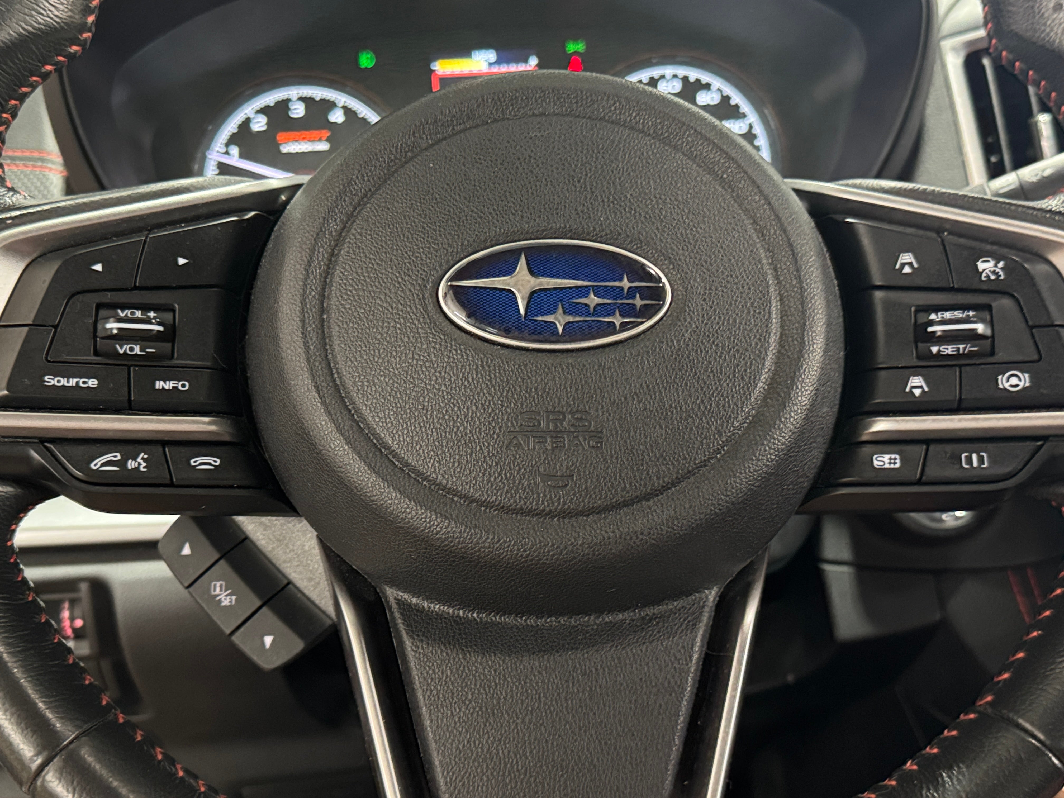 2020 Subaru Forester Sport 5