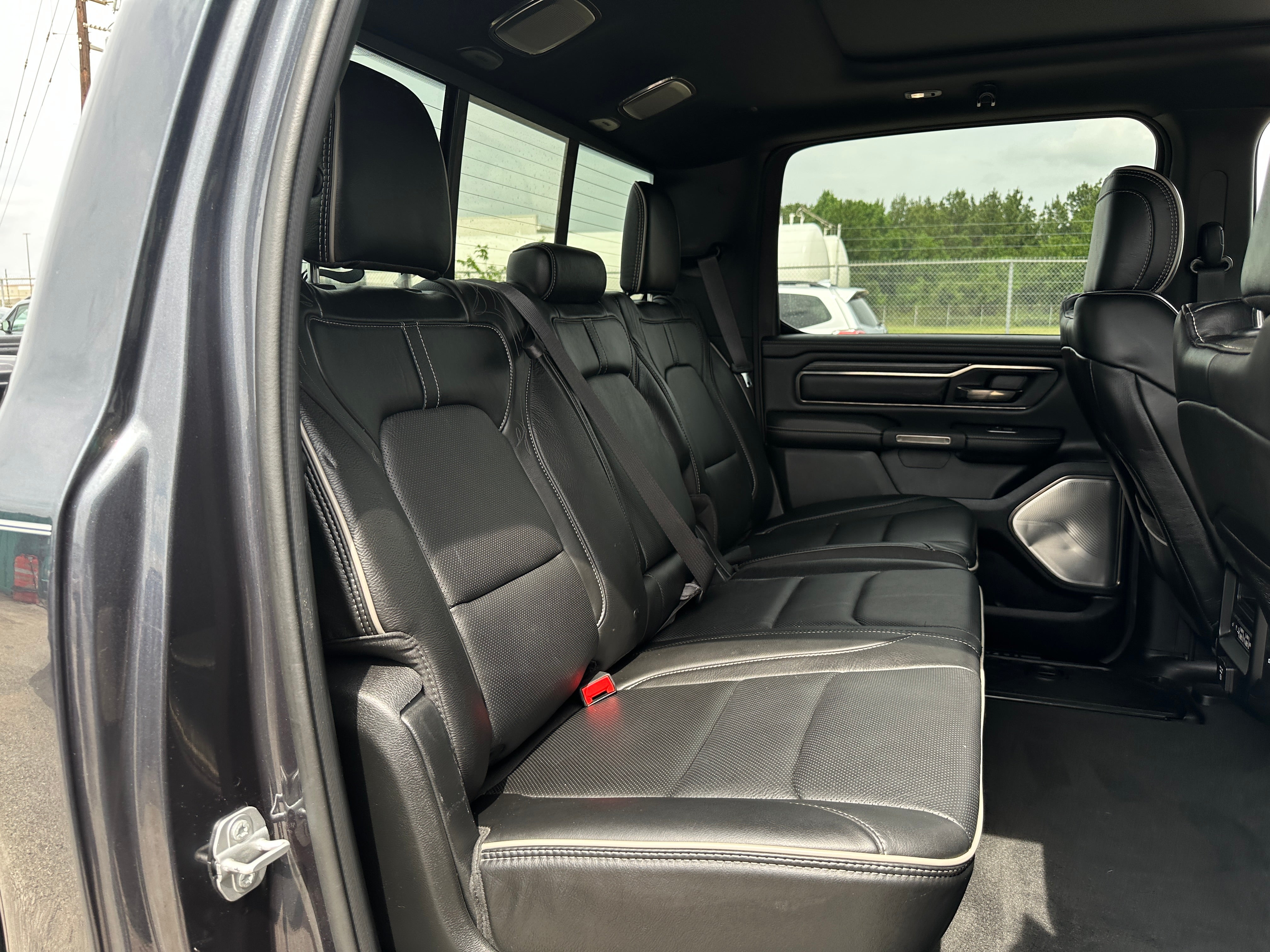 2020 RAM 1500 Limited 5