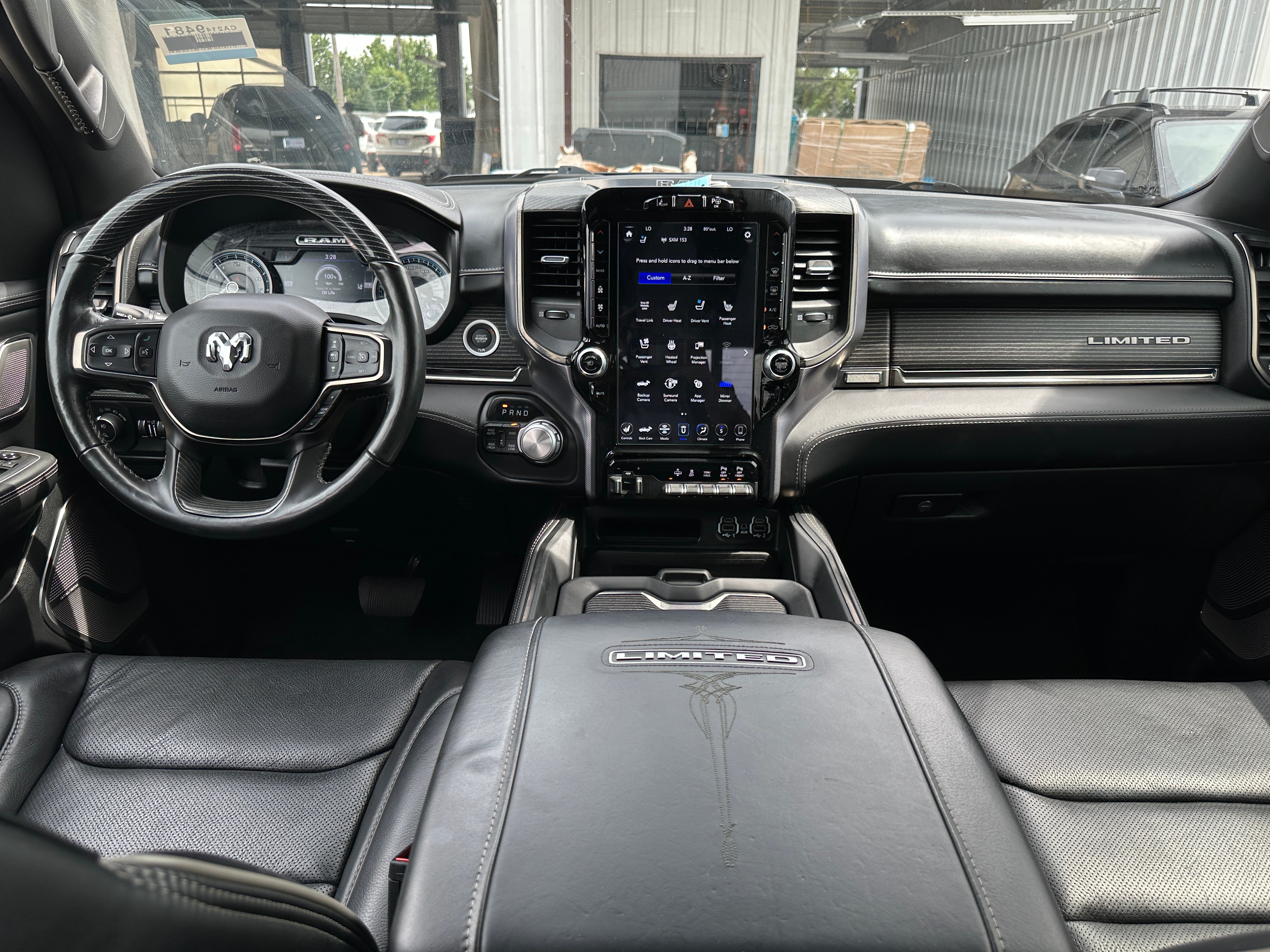 2020 RAM 1500 Limited 2